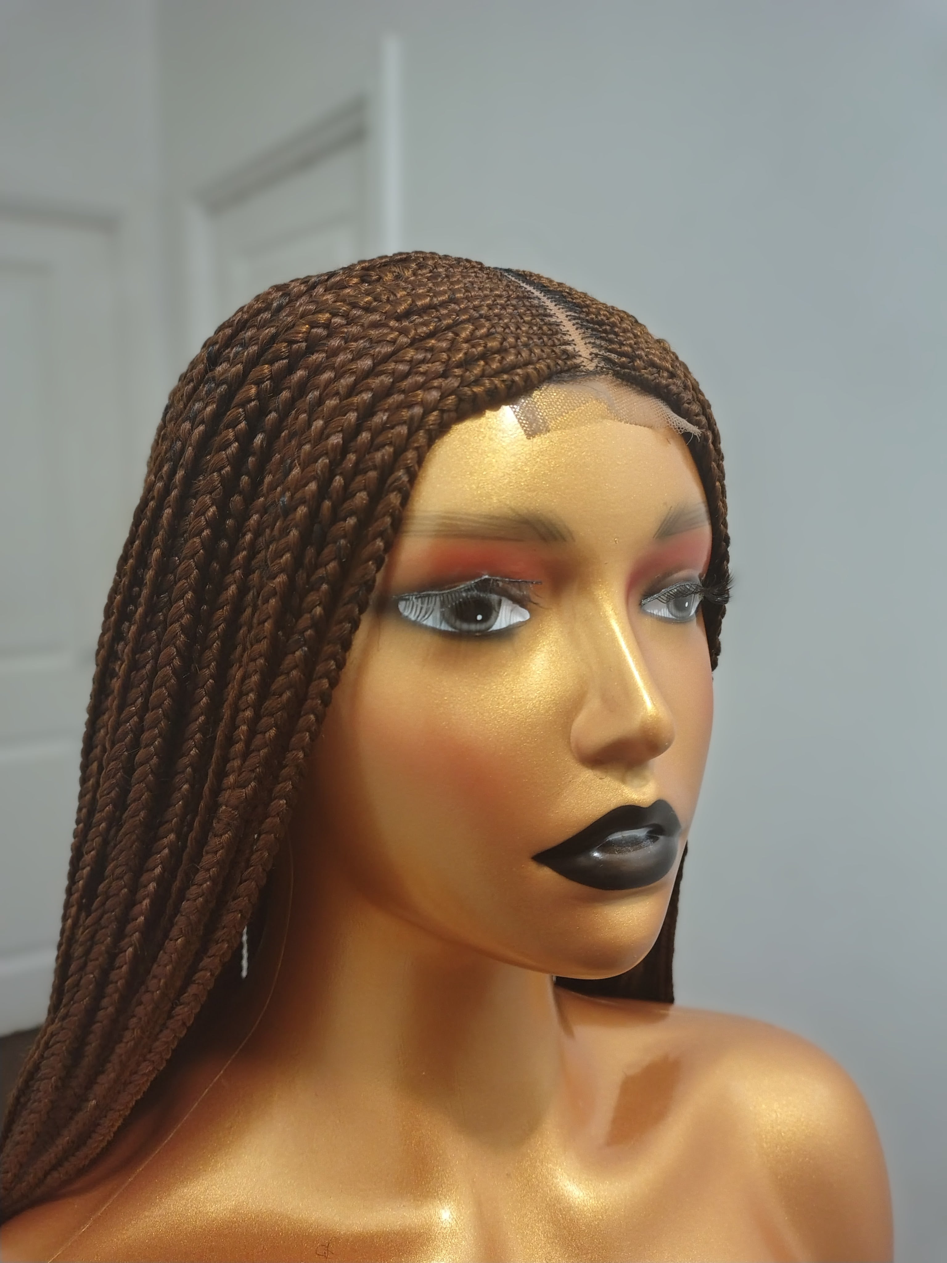 Onyi Cornrow Braids Wig