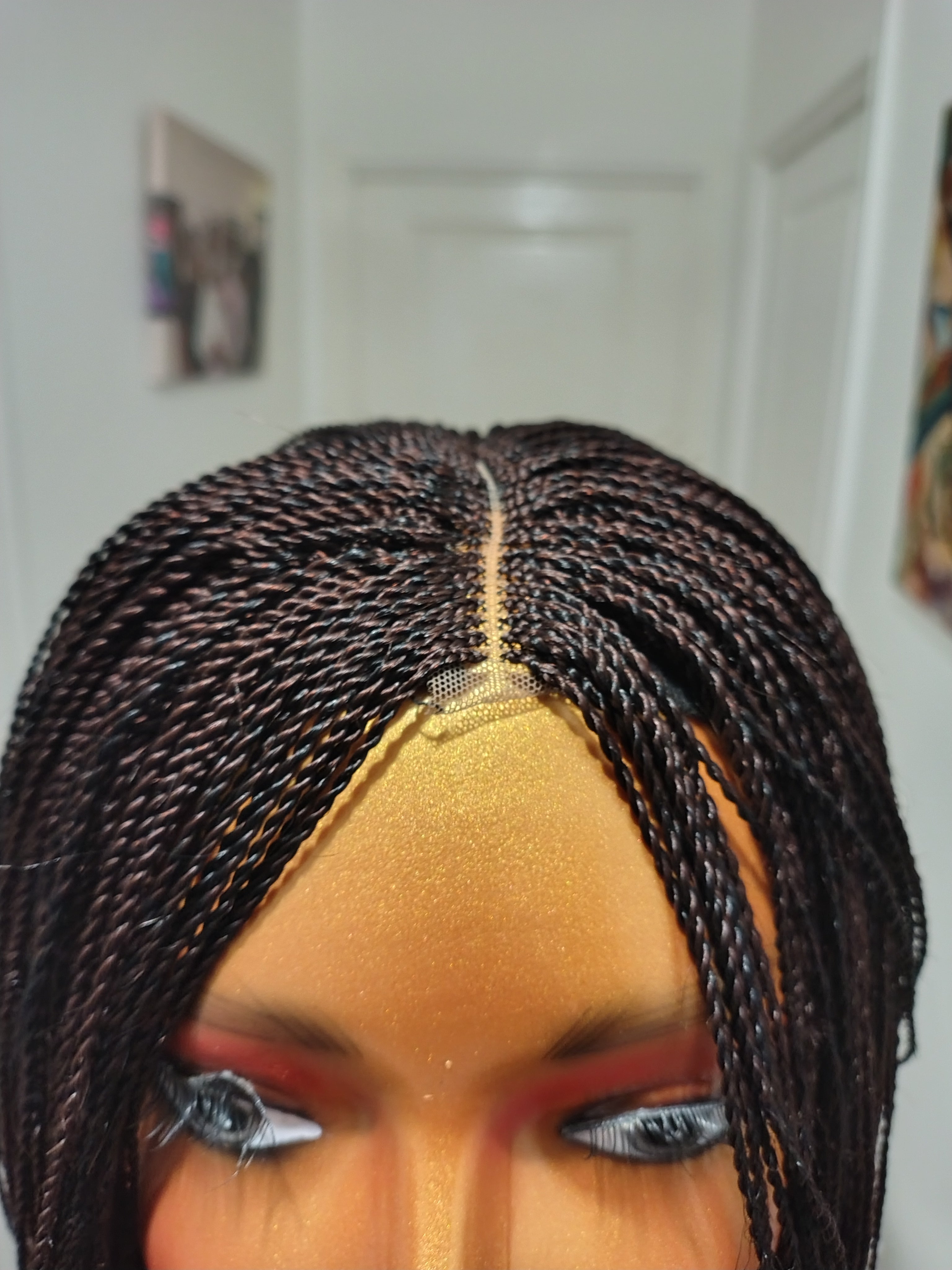 Nike Micro Twist Wig
