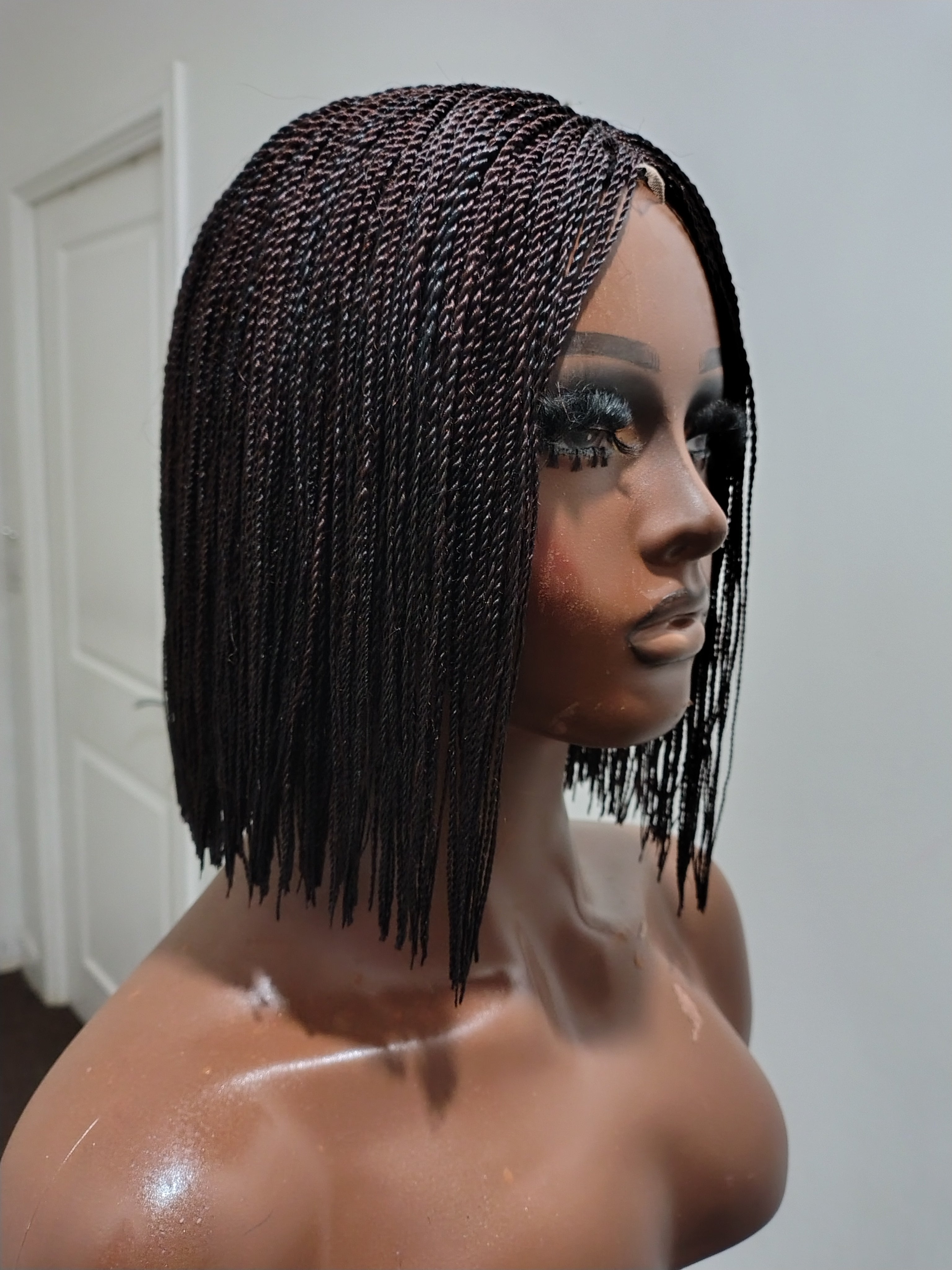 Nike Micro Twist Wig