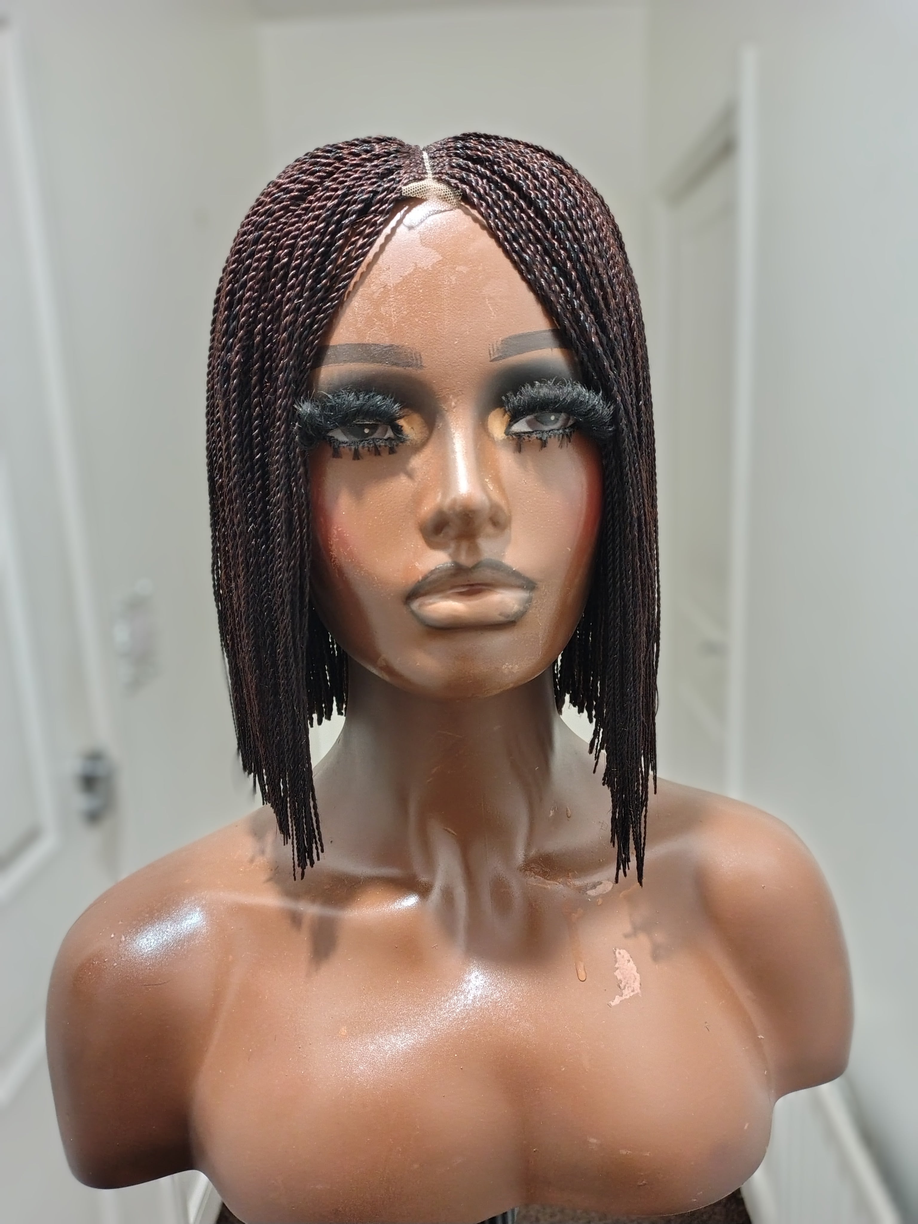 Nike Micro Twist Wig