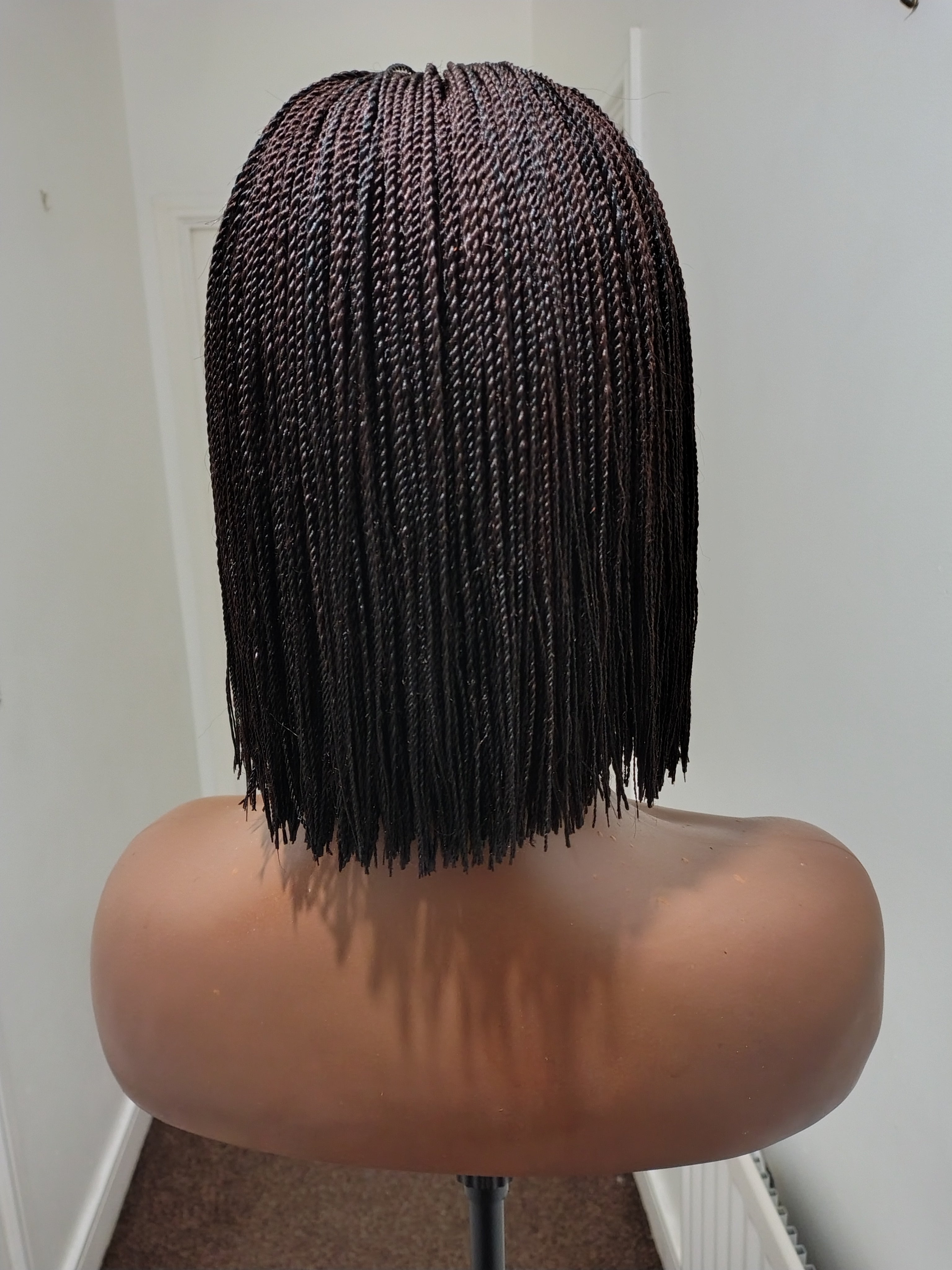 Nike Micro Twist Wig