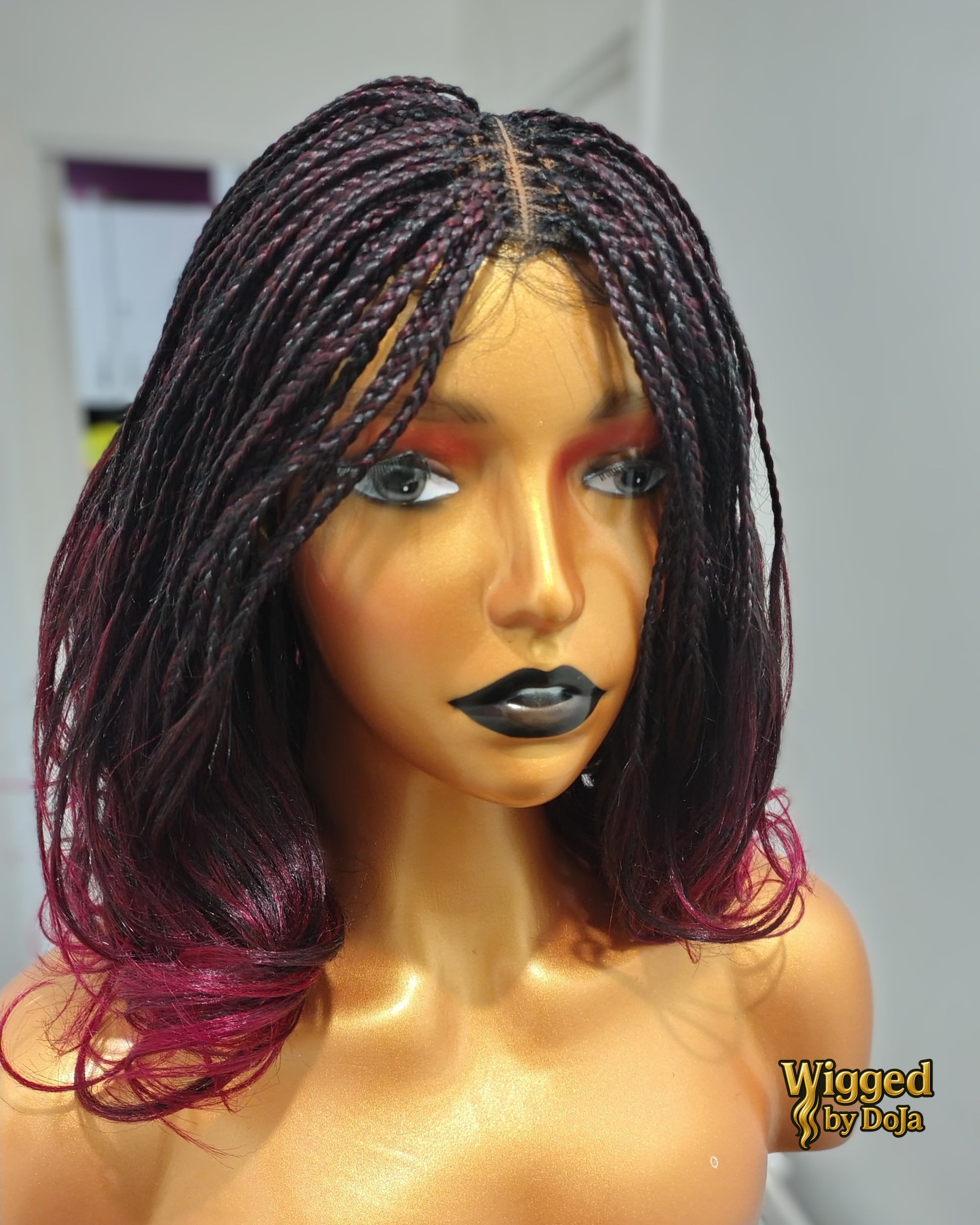 Ngo Ombre Braids