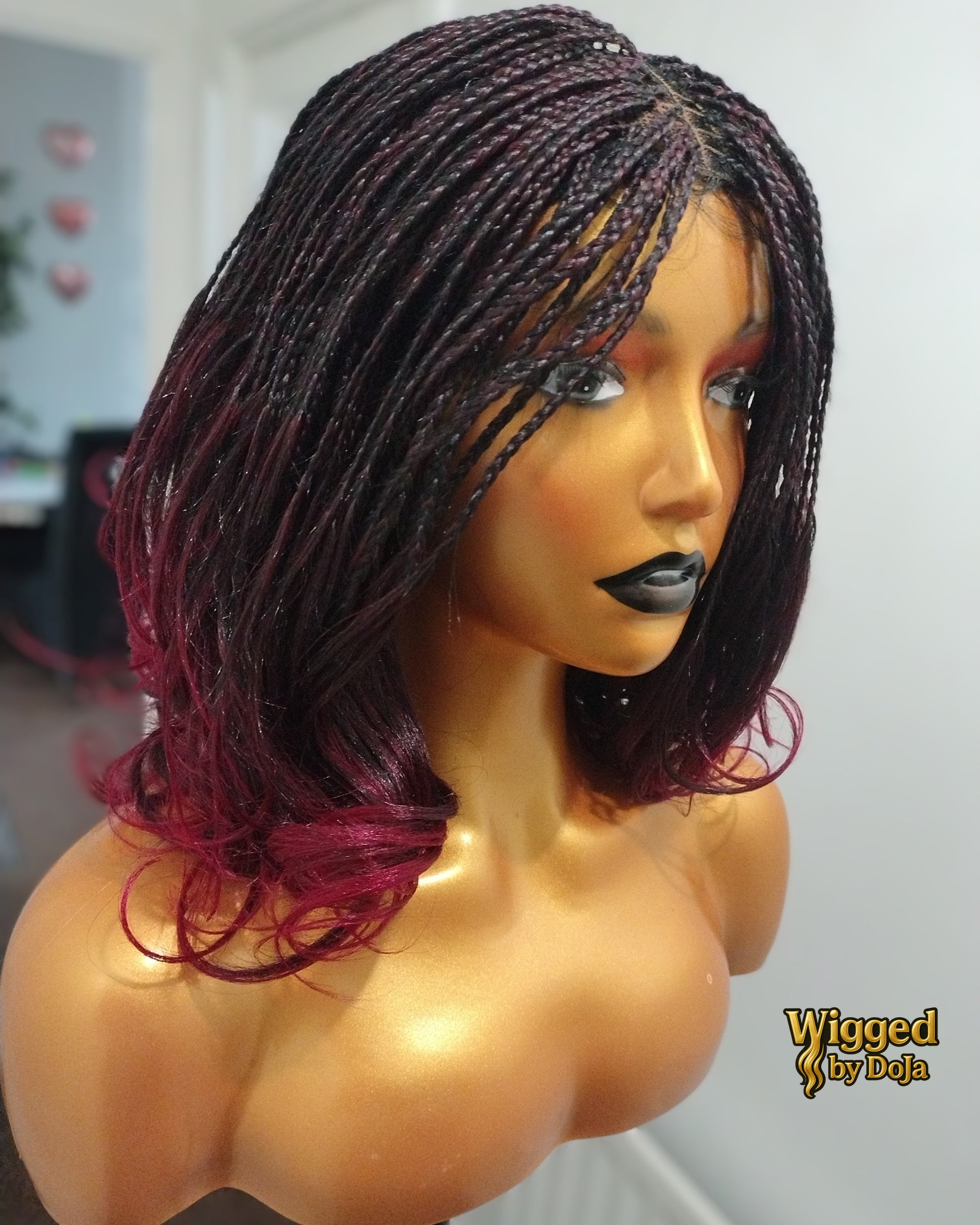 Ngo Ombre Braids