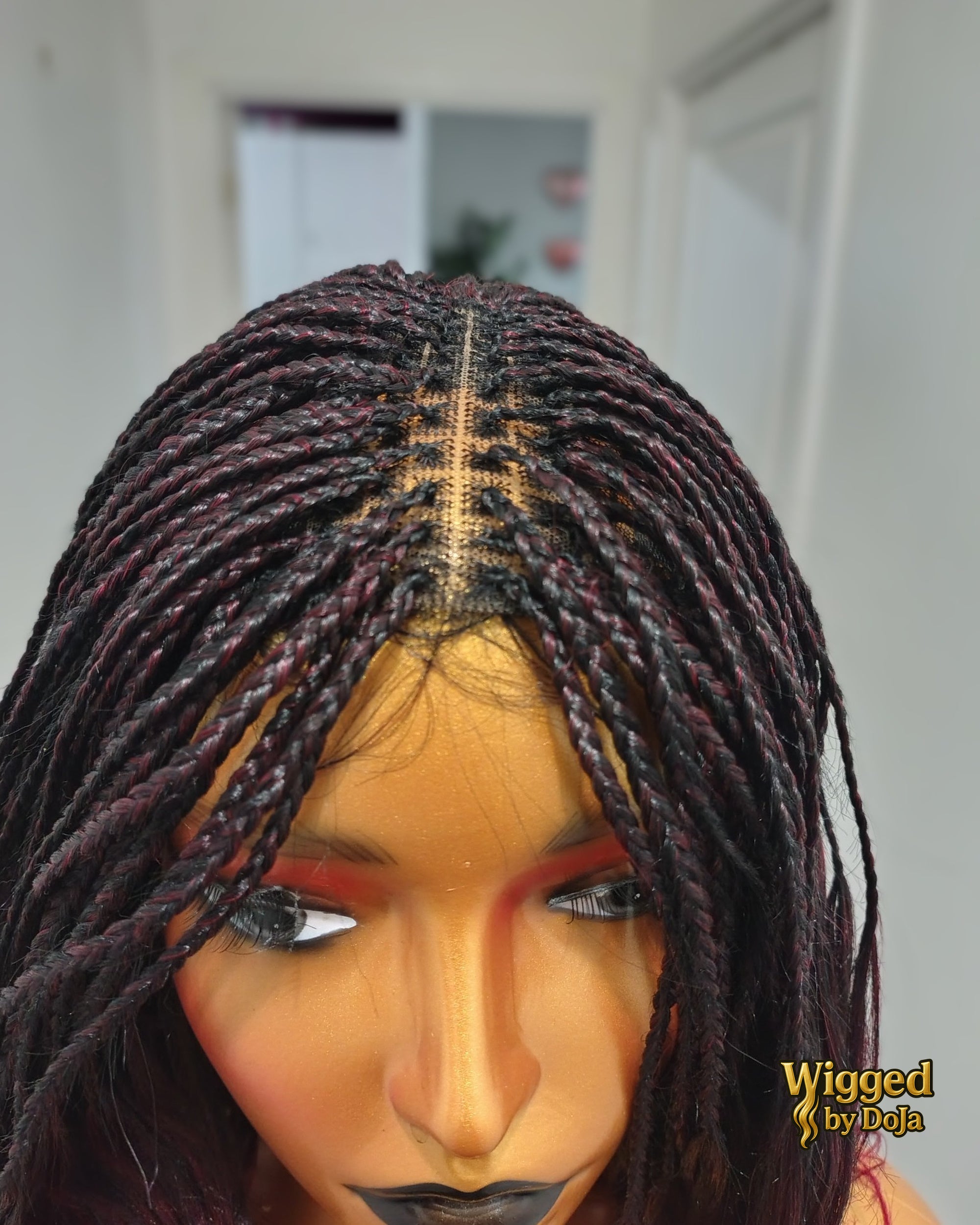 Ngo Ombre Braids