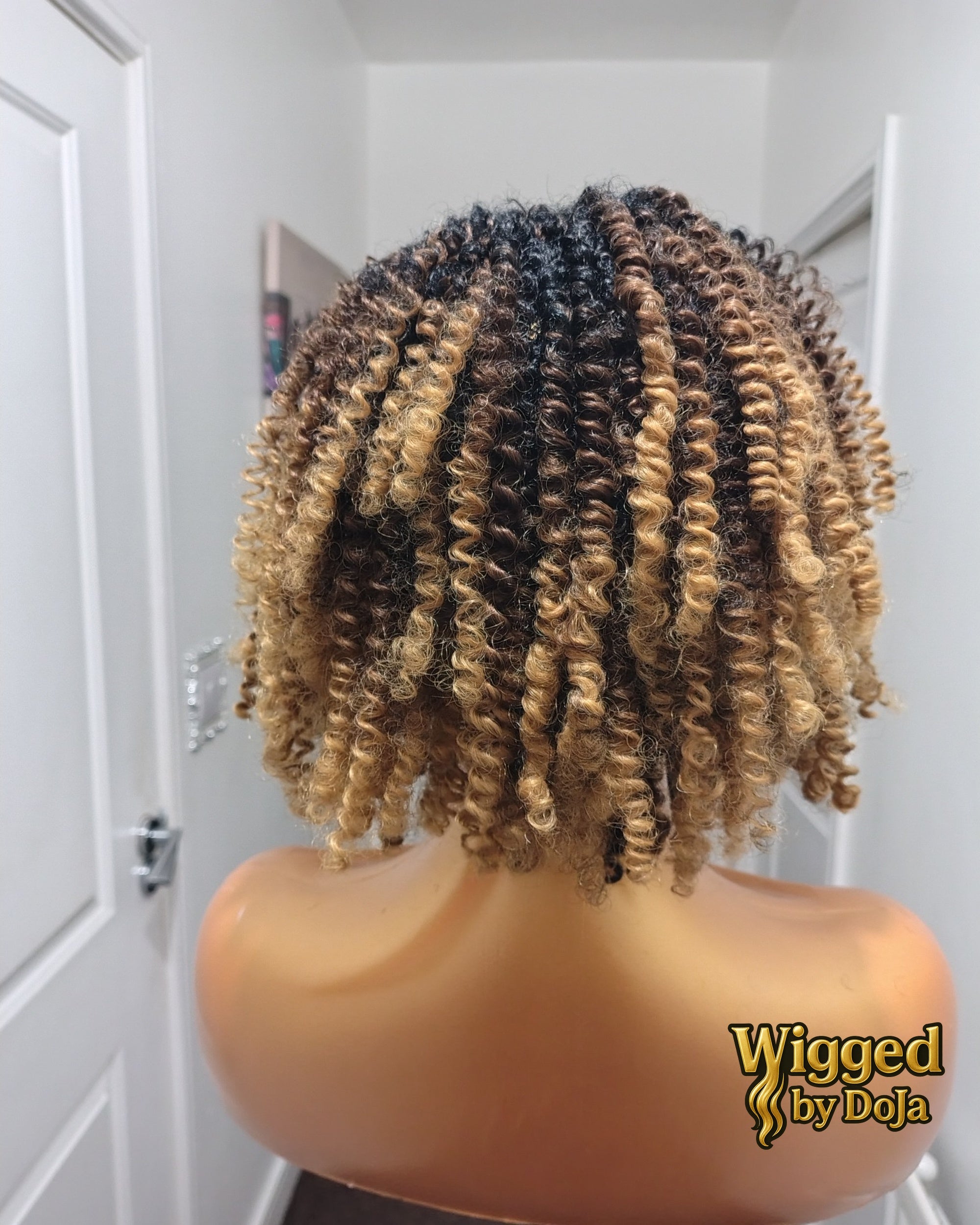 Uche Bounce Twists
