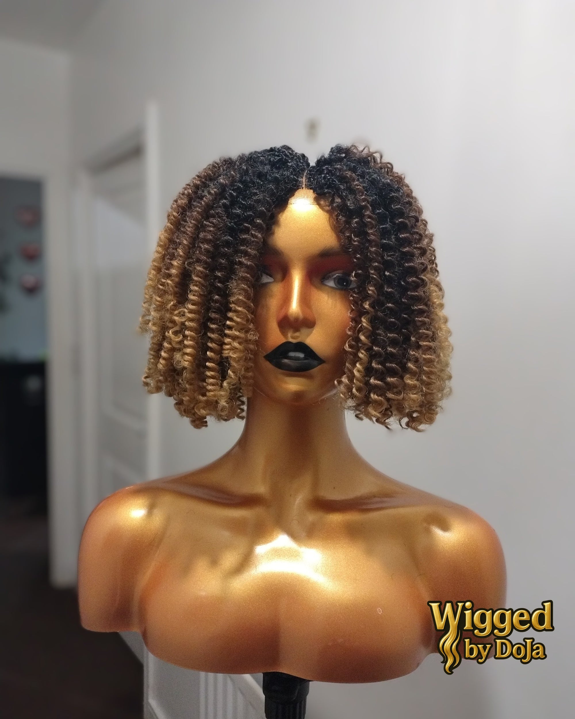 Uche Bounce Twists
