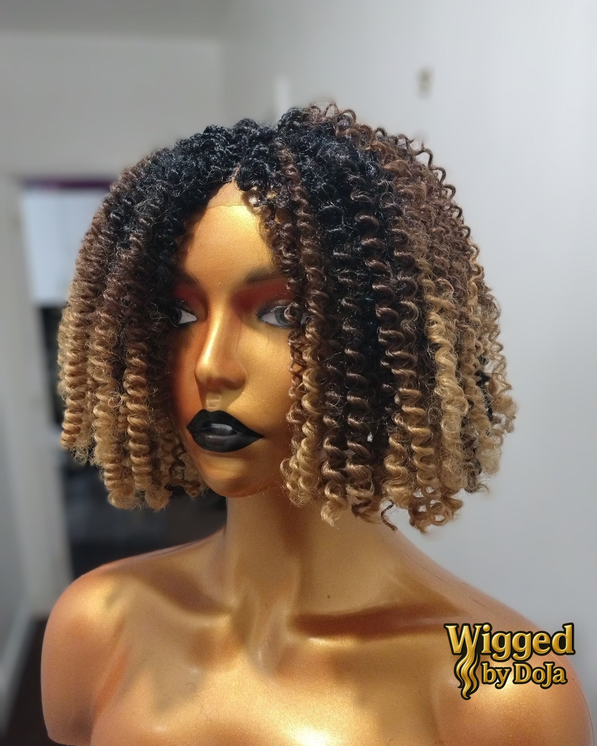 Uche Bounce Twists
