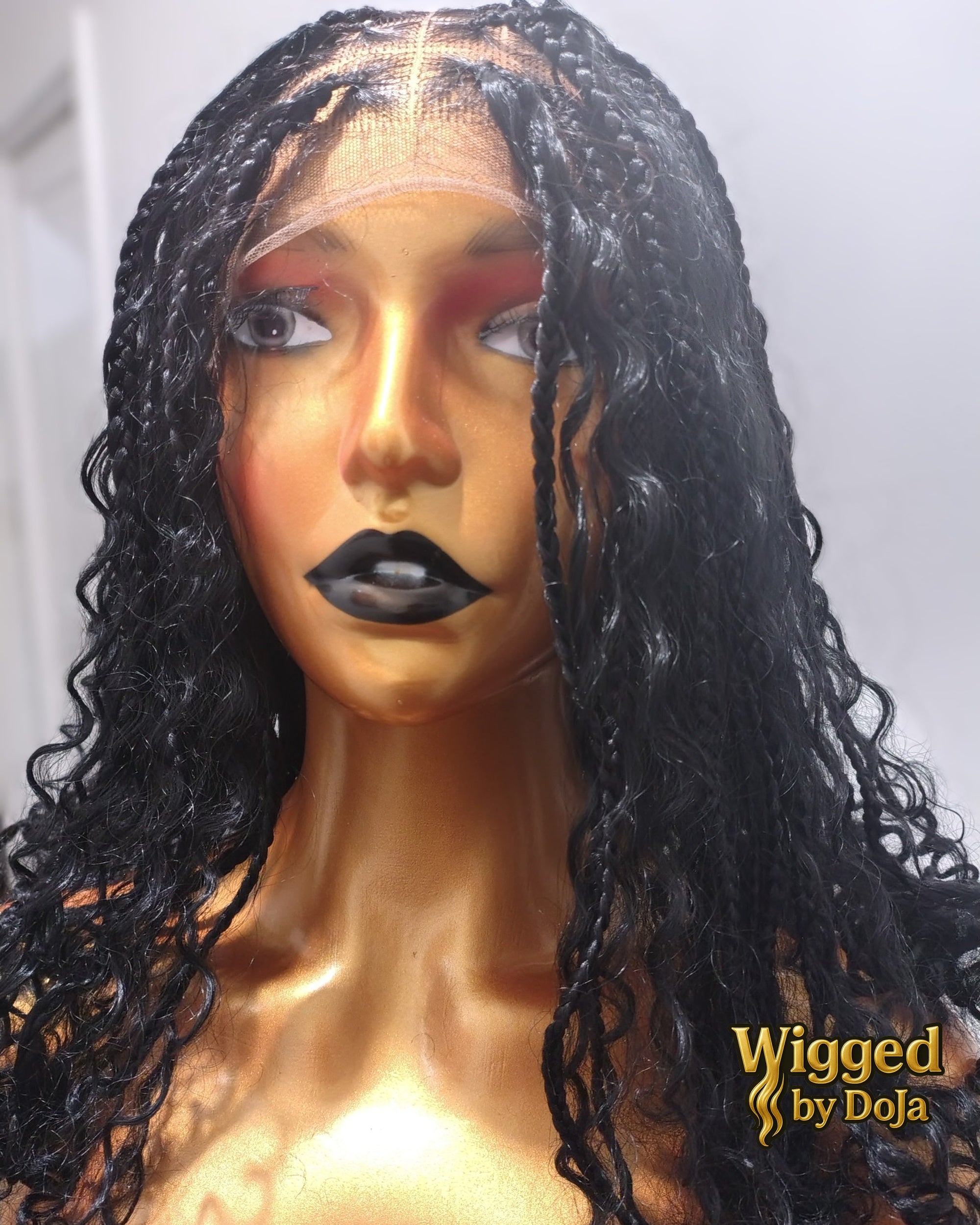 Oba Boho Braids
