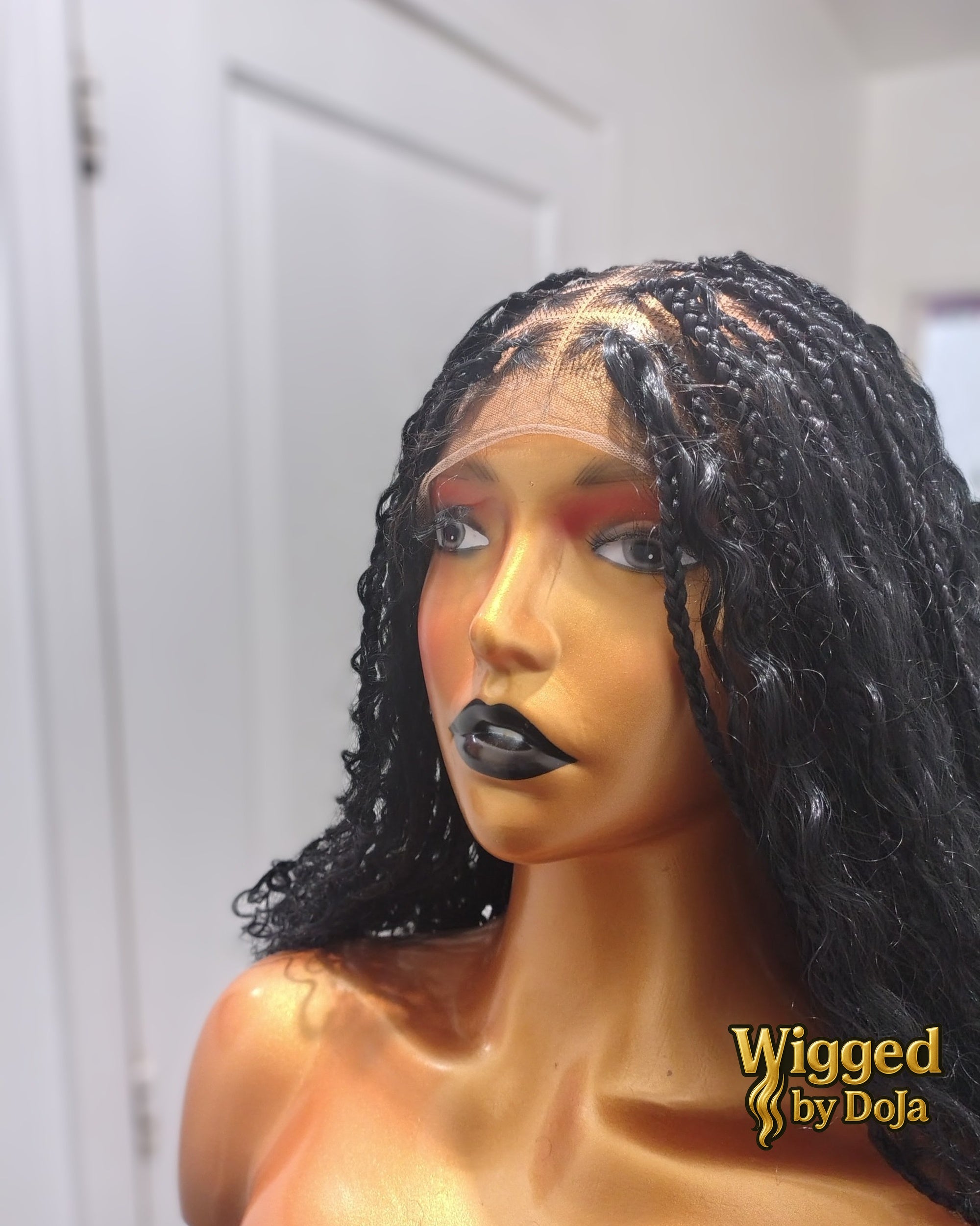 Oba Boho Braids