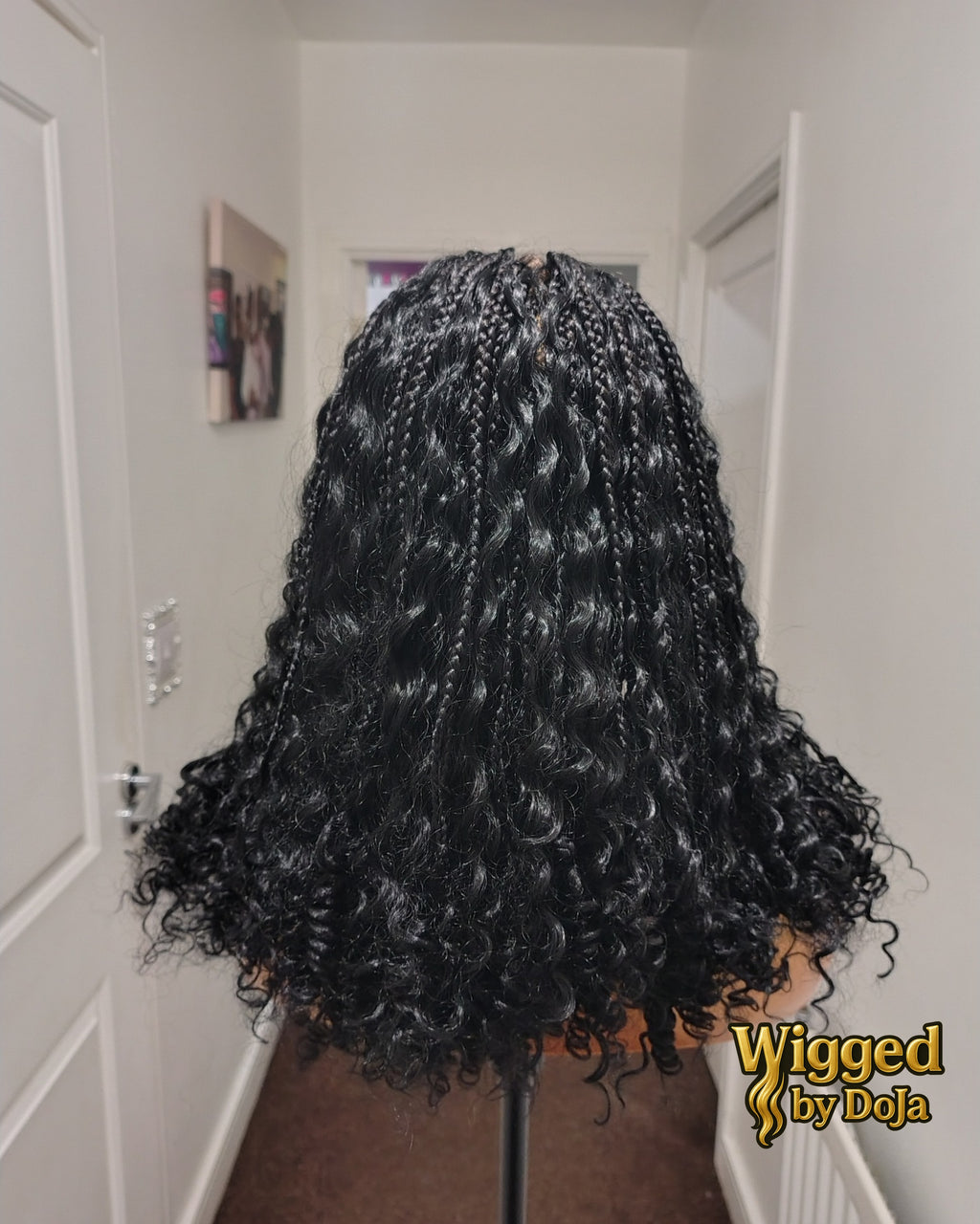 Oba Boho Braids