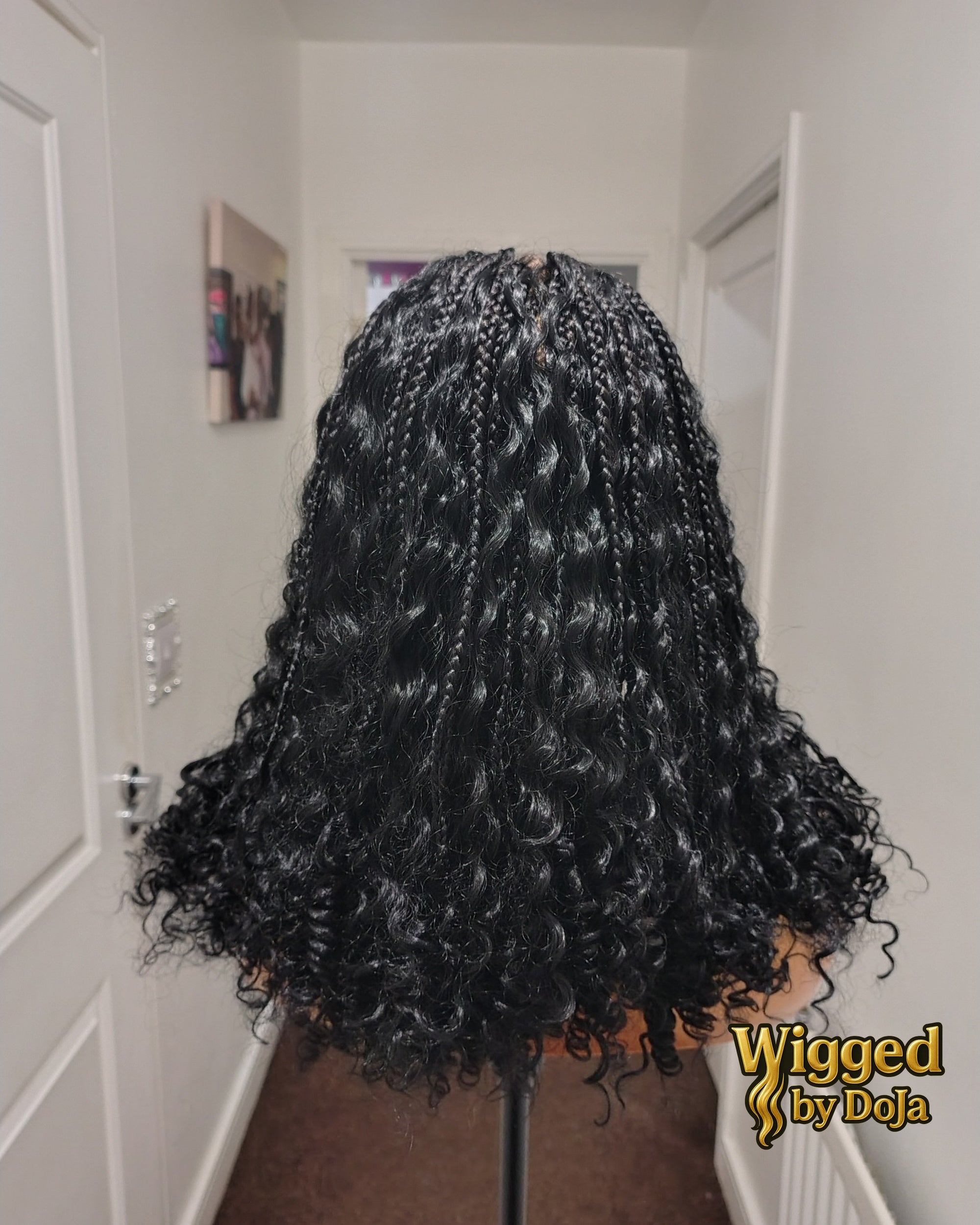 Oba Boho Braids