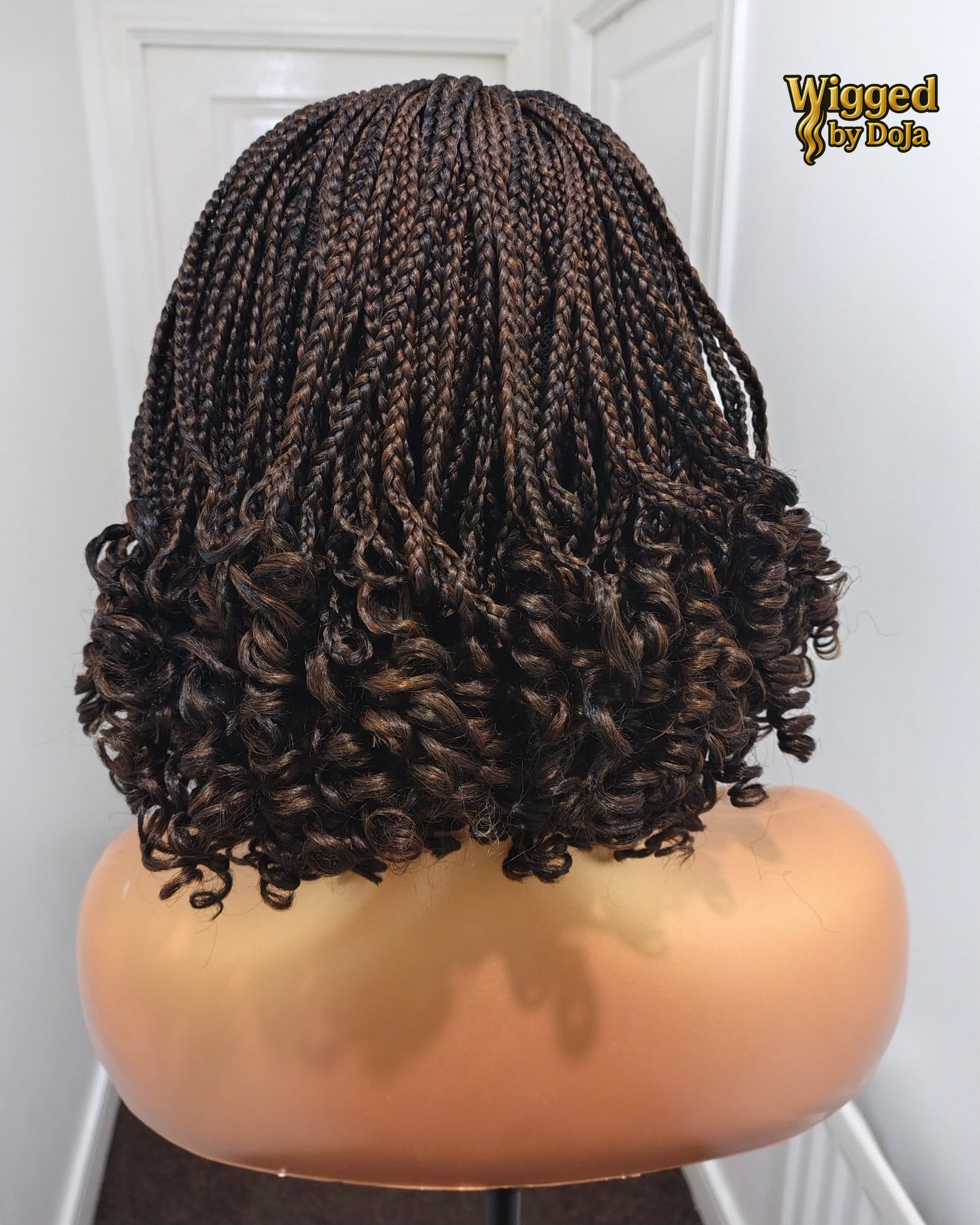 Kemi Curly Cornrow