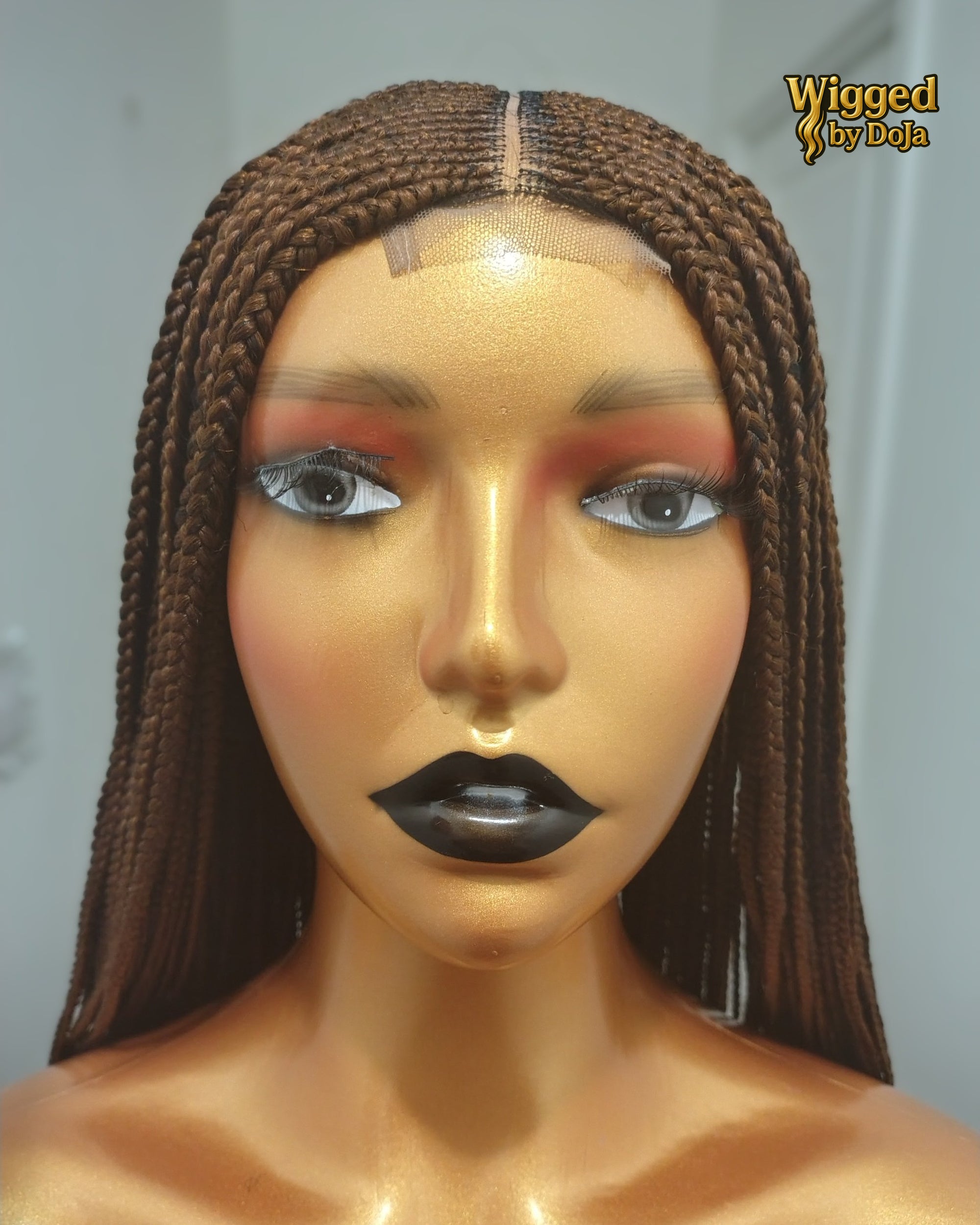 Onyi Cornrow Braids Wig