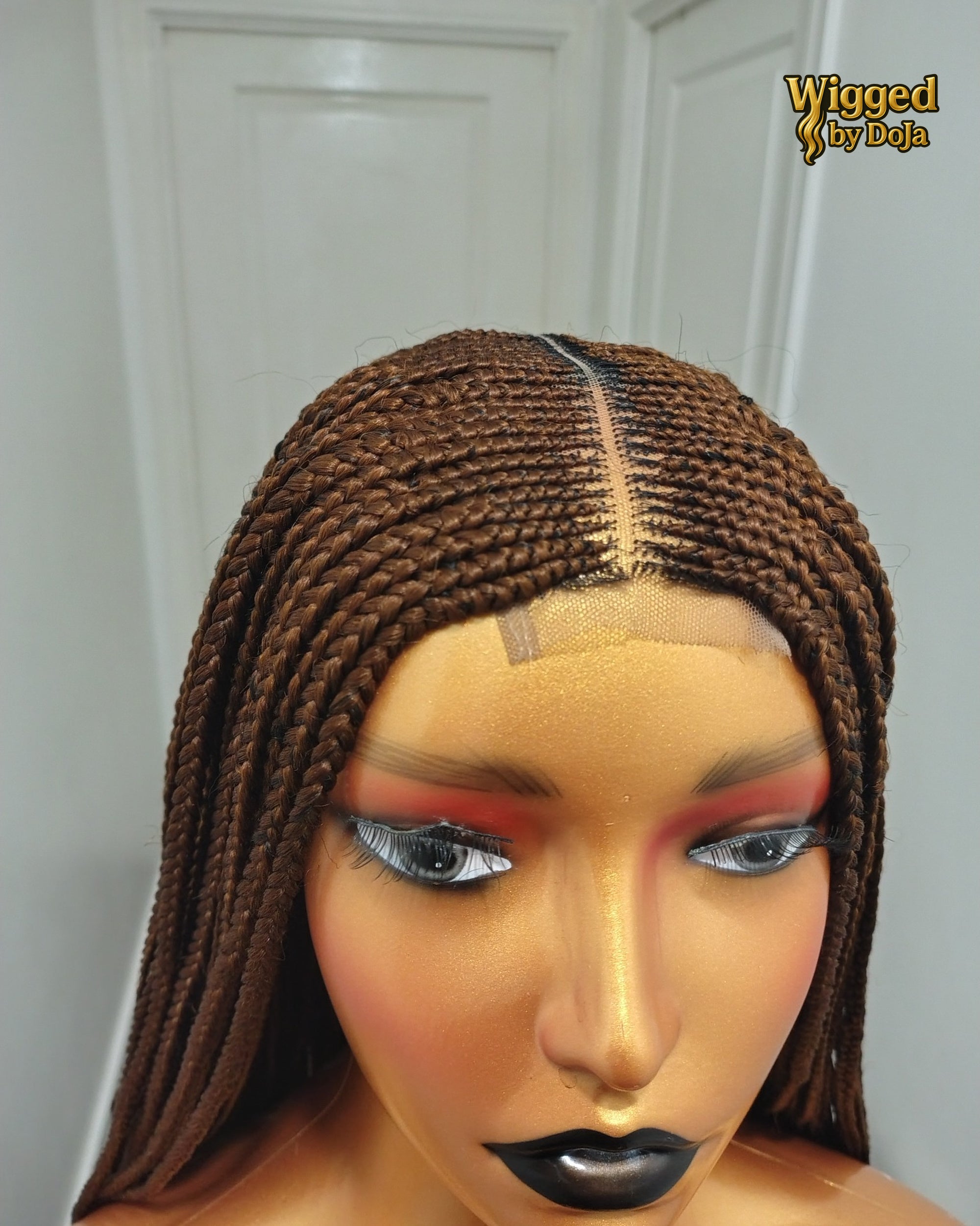 Onyi Cornrow Braids Wig
