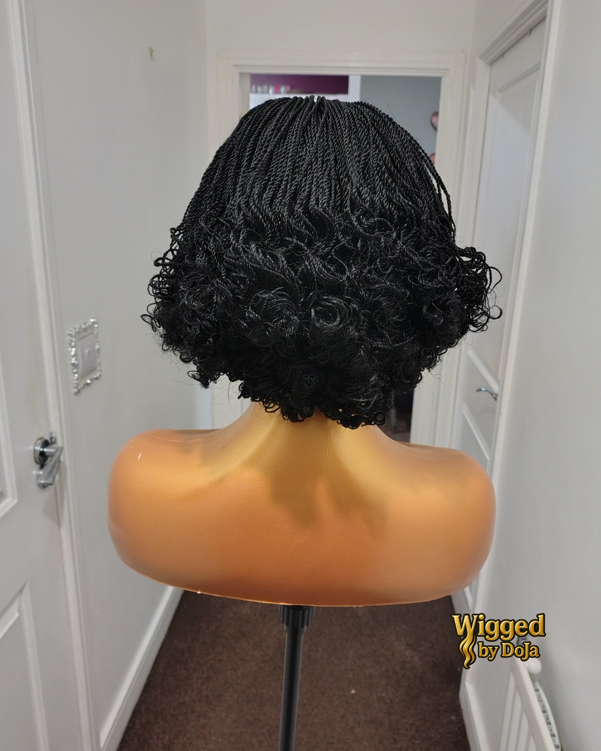 Chi Curly Micro Twists