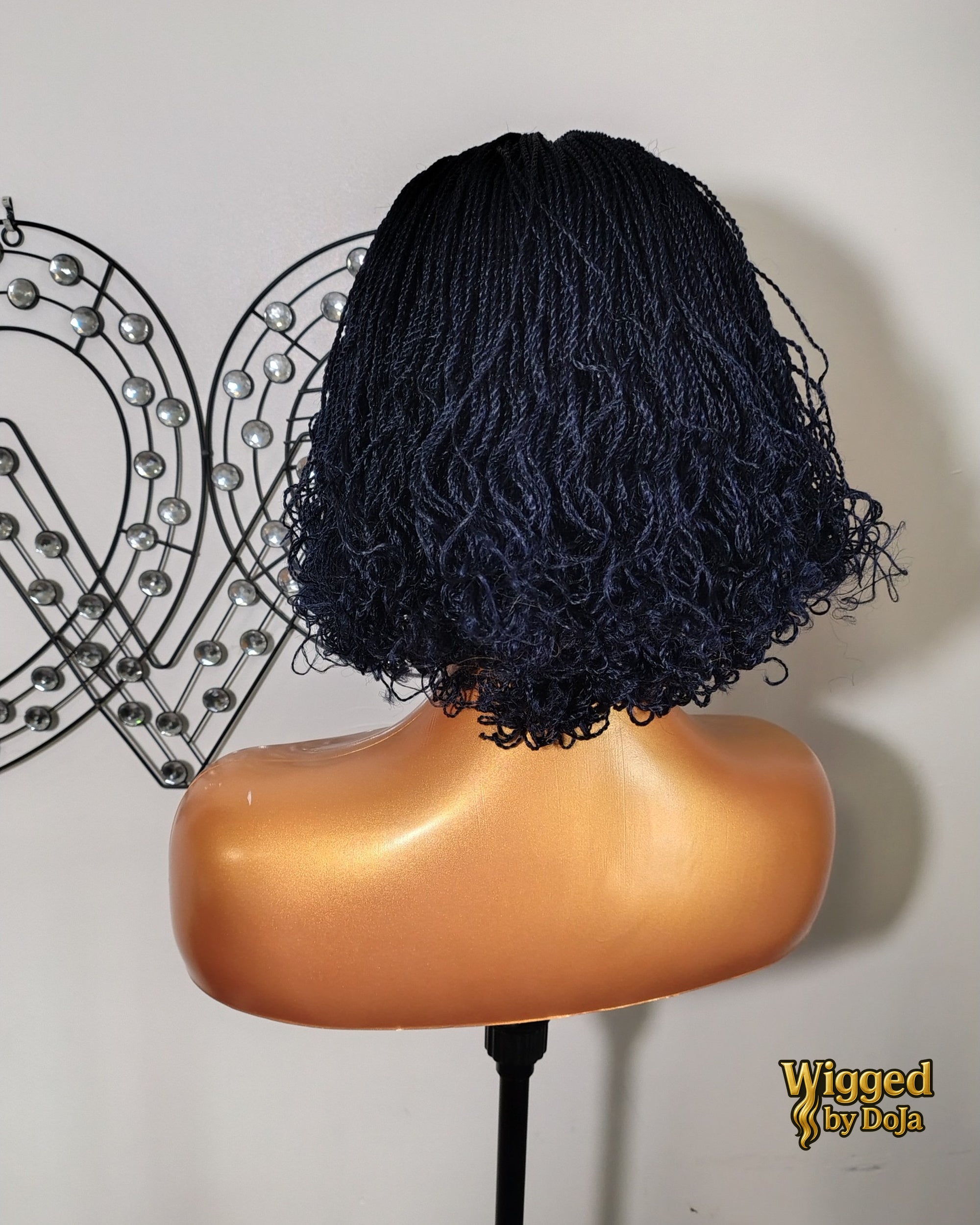 Bola Curly Twists Wig