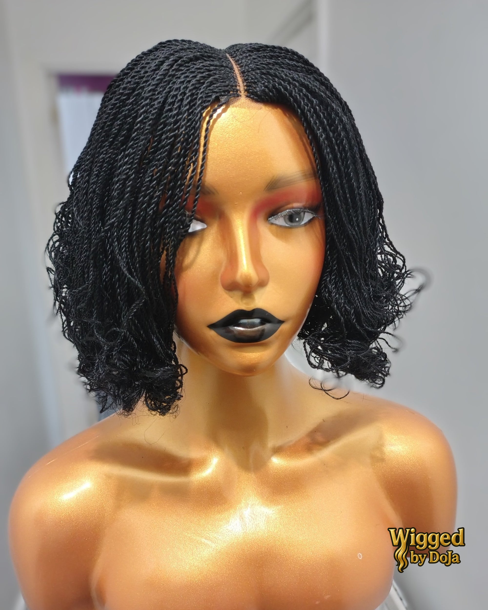 Chi Curly Micro Twists