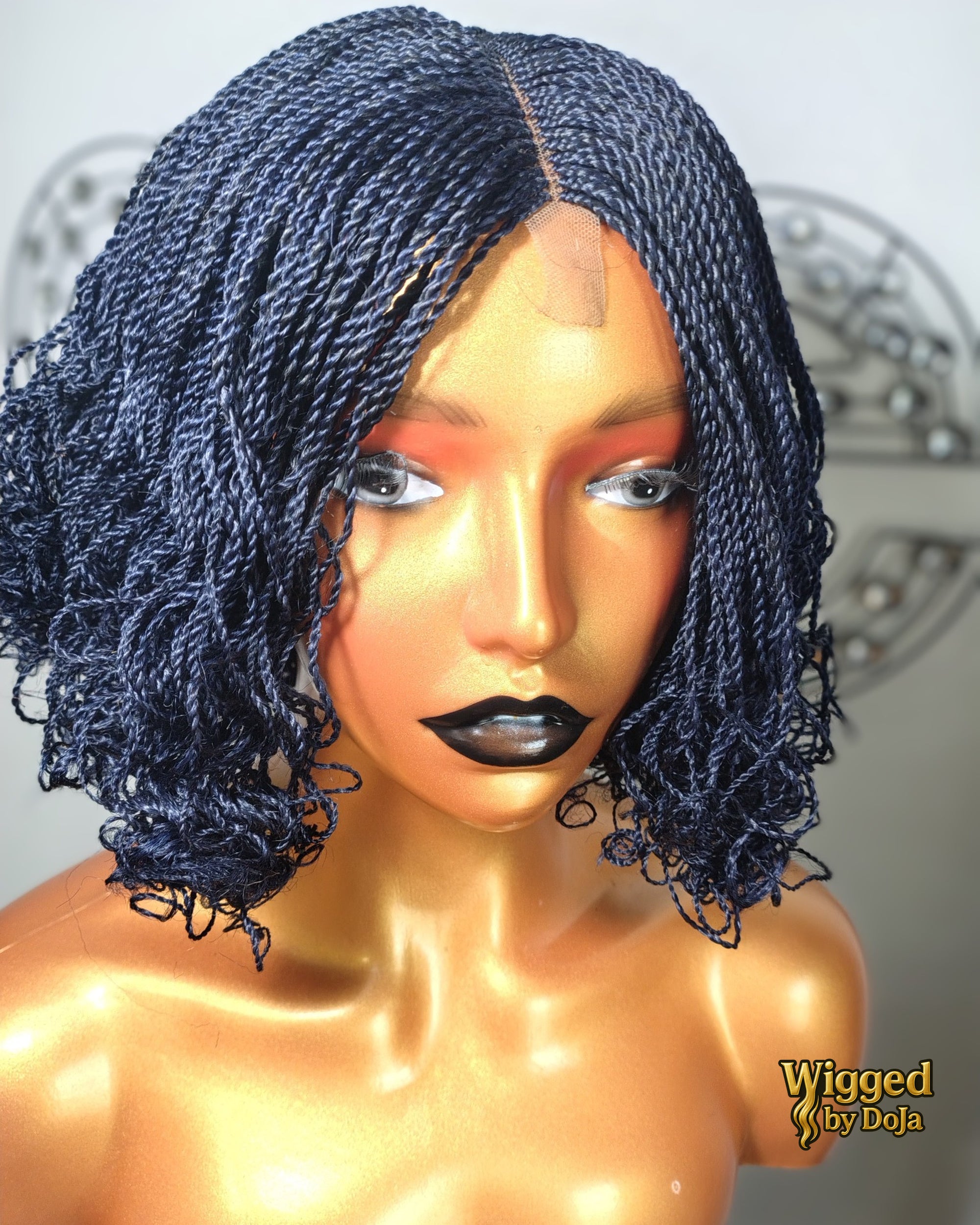 Bola Curly Twists Wig