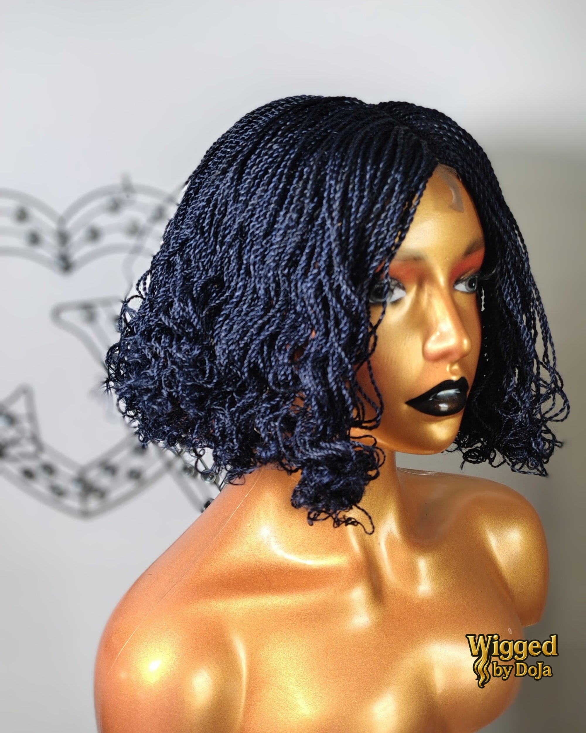 Bola Curly Twists Wig