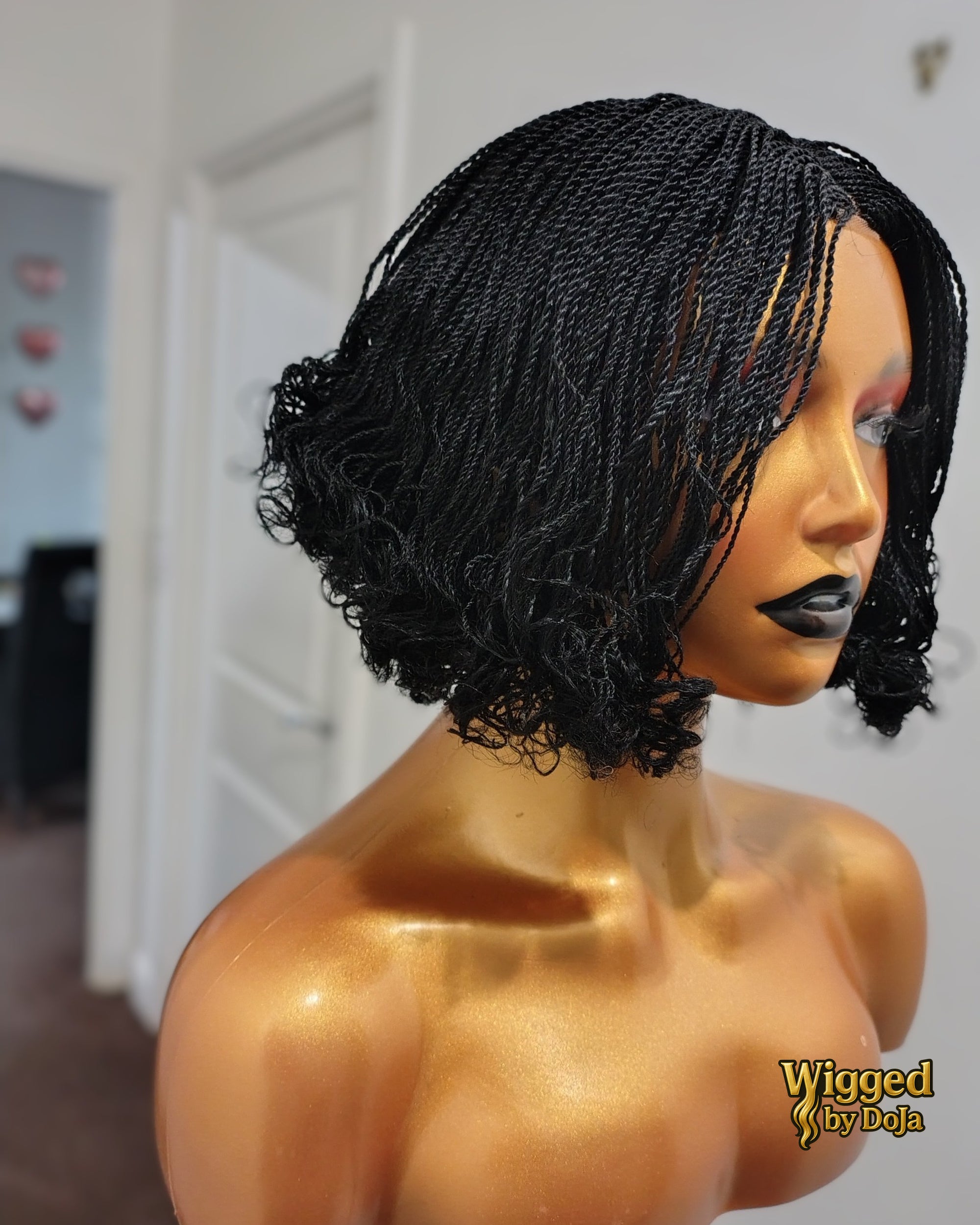 Chi Curly Micro Twists