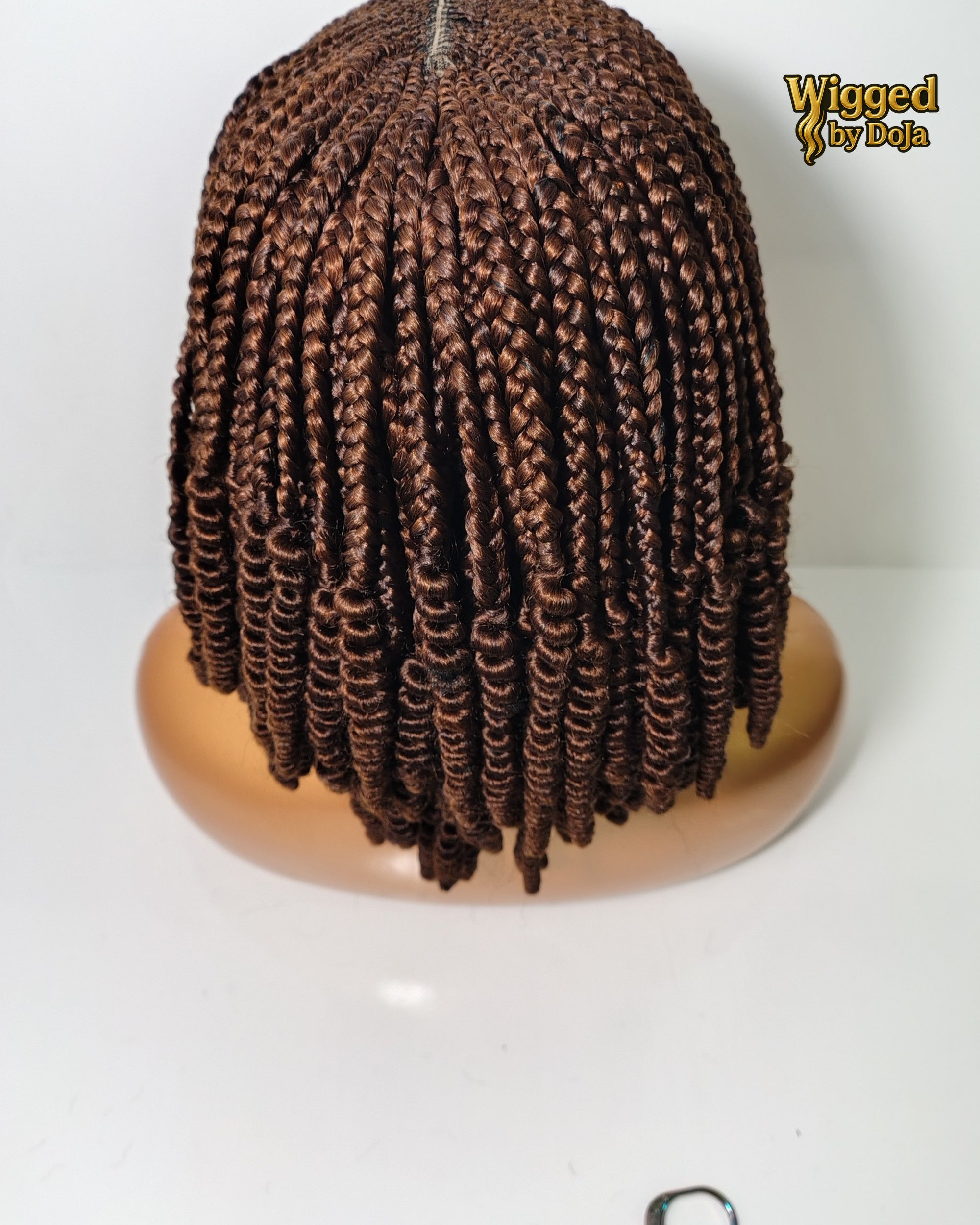 Dami Corkscrew Wig