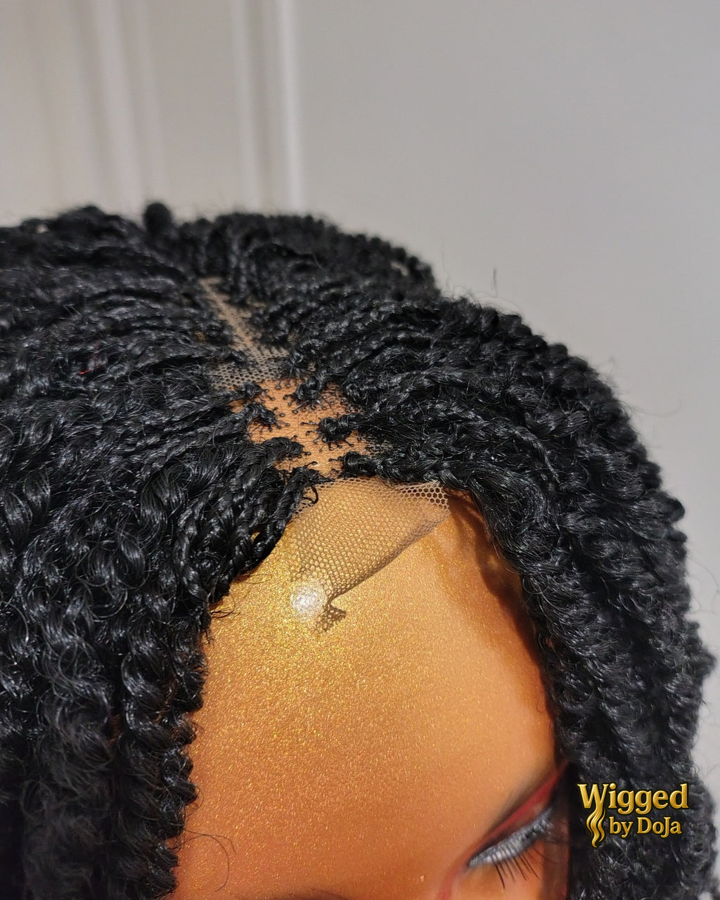 Doja  Afro kinky  Mini Twists