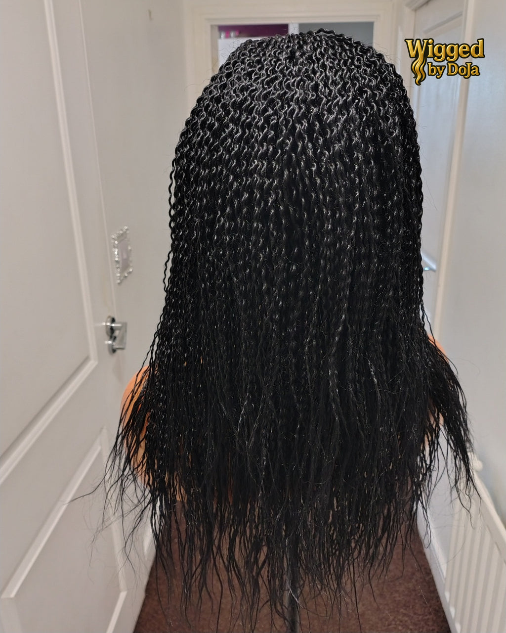 Ola Watermellon Braids Wig