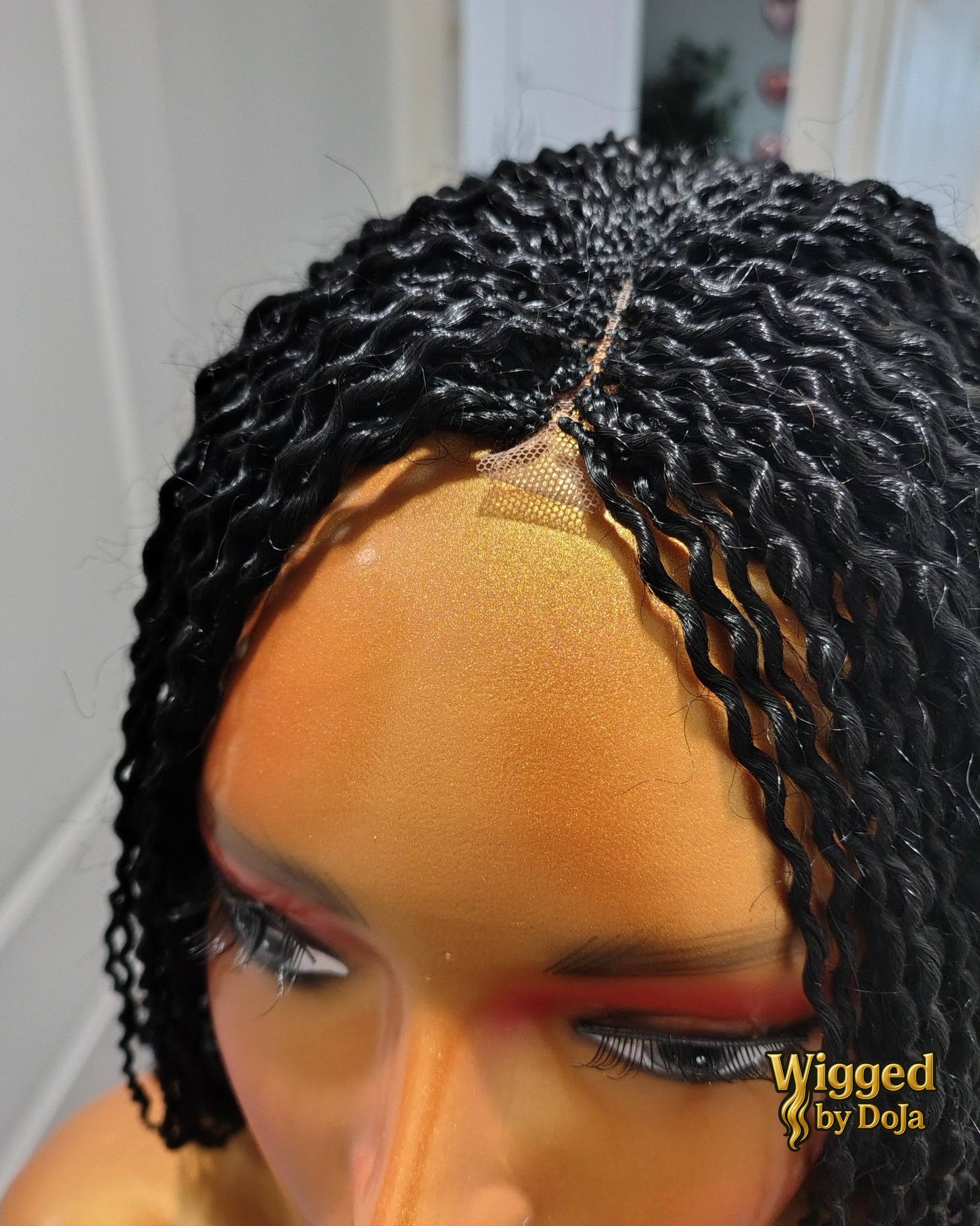 Ola Watermellon Braids Wig