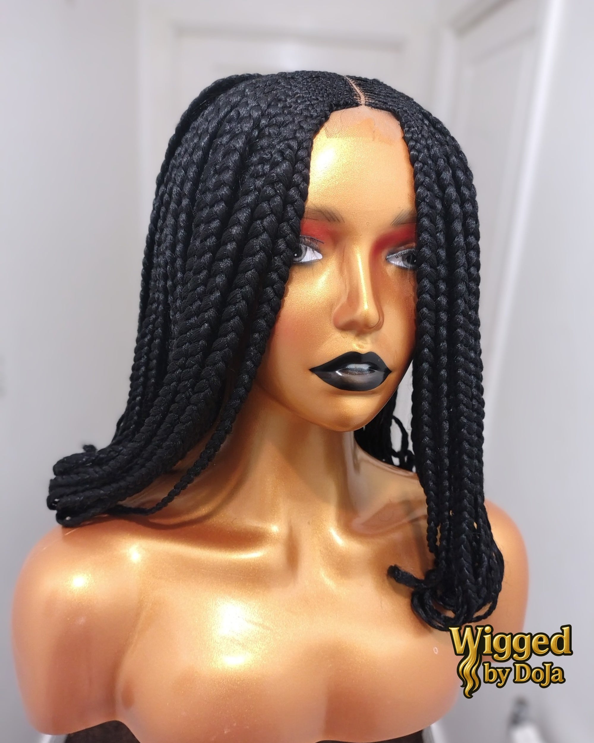Tinu Large cornrow Braid