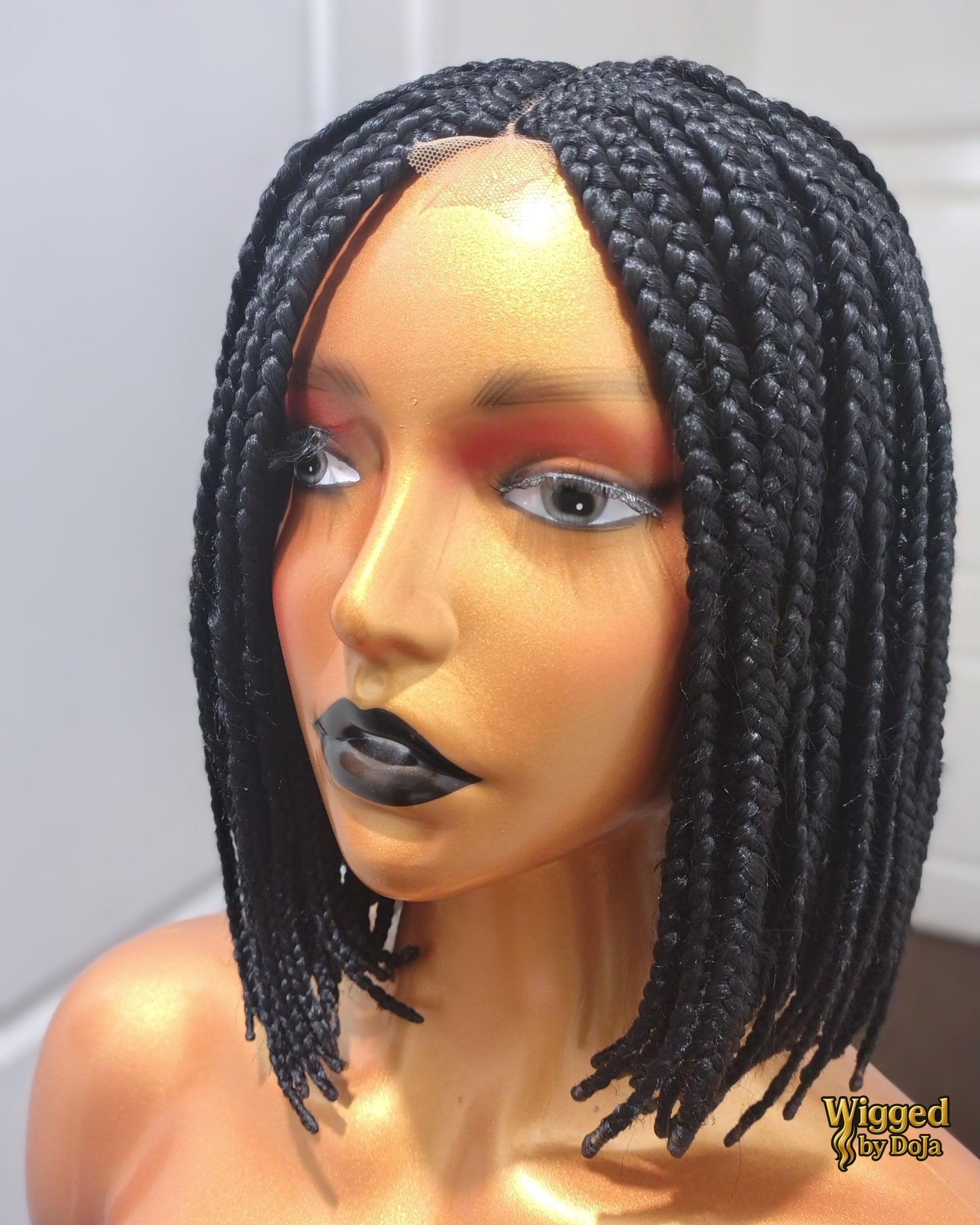 Mimi Cornrow Bob