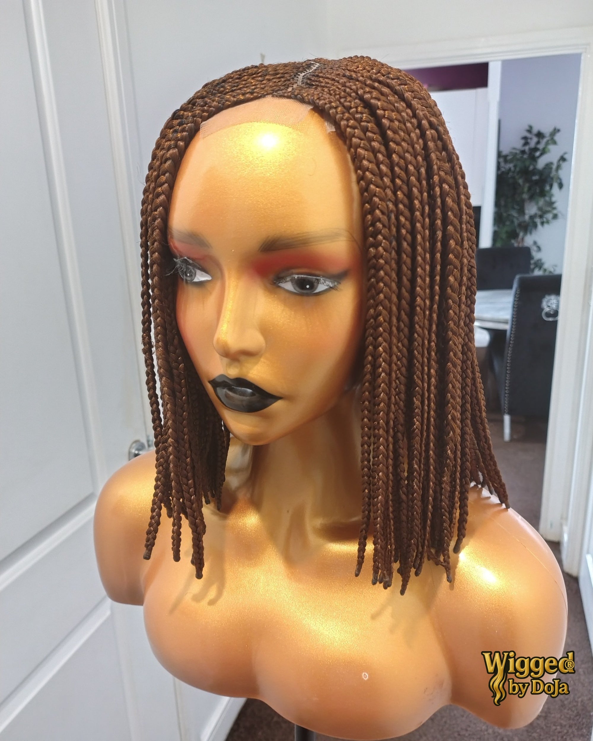 Fumi  Cornrow wig