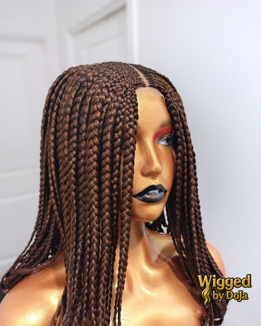 Ayo Cornrow Wig