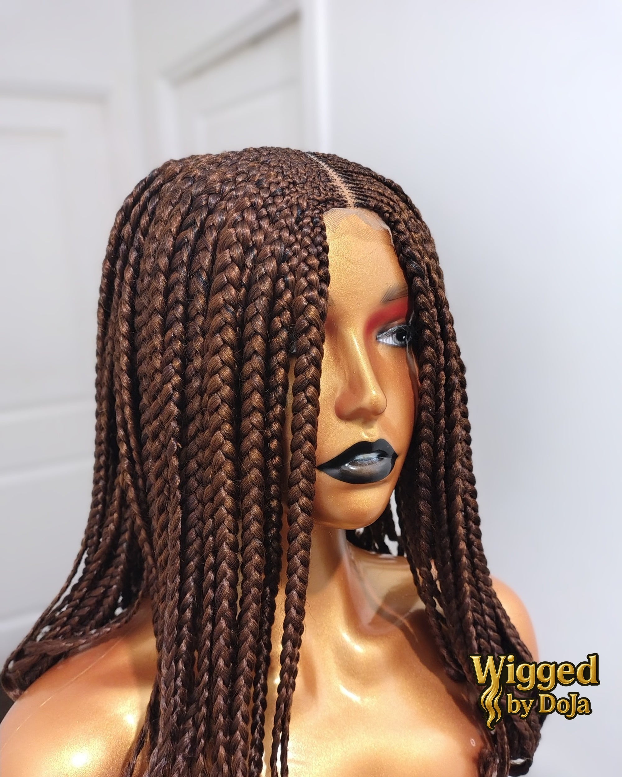 Ayo Cornrow Wig