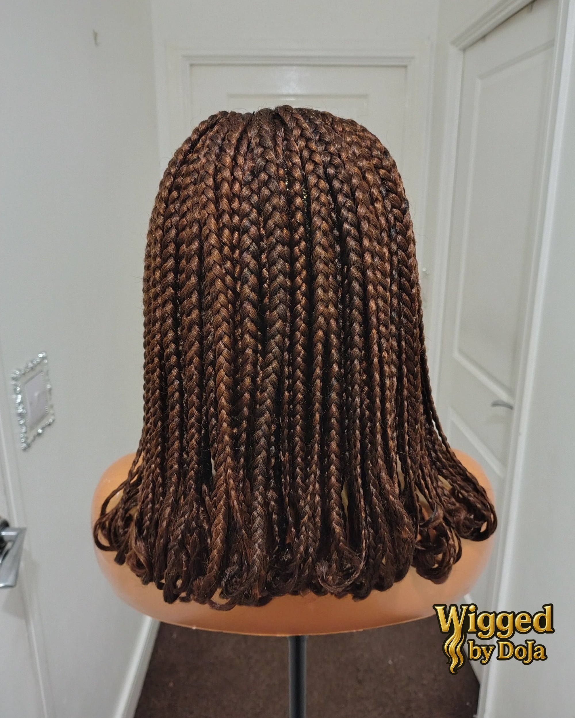 Ayo Cornrow Wig