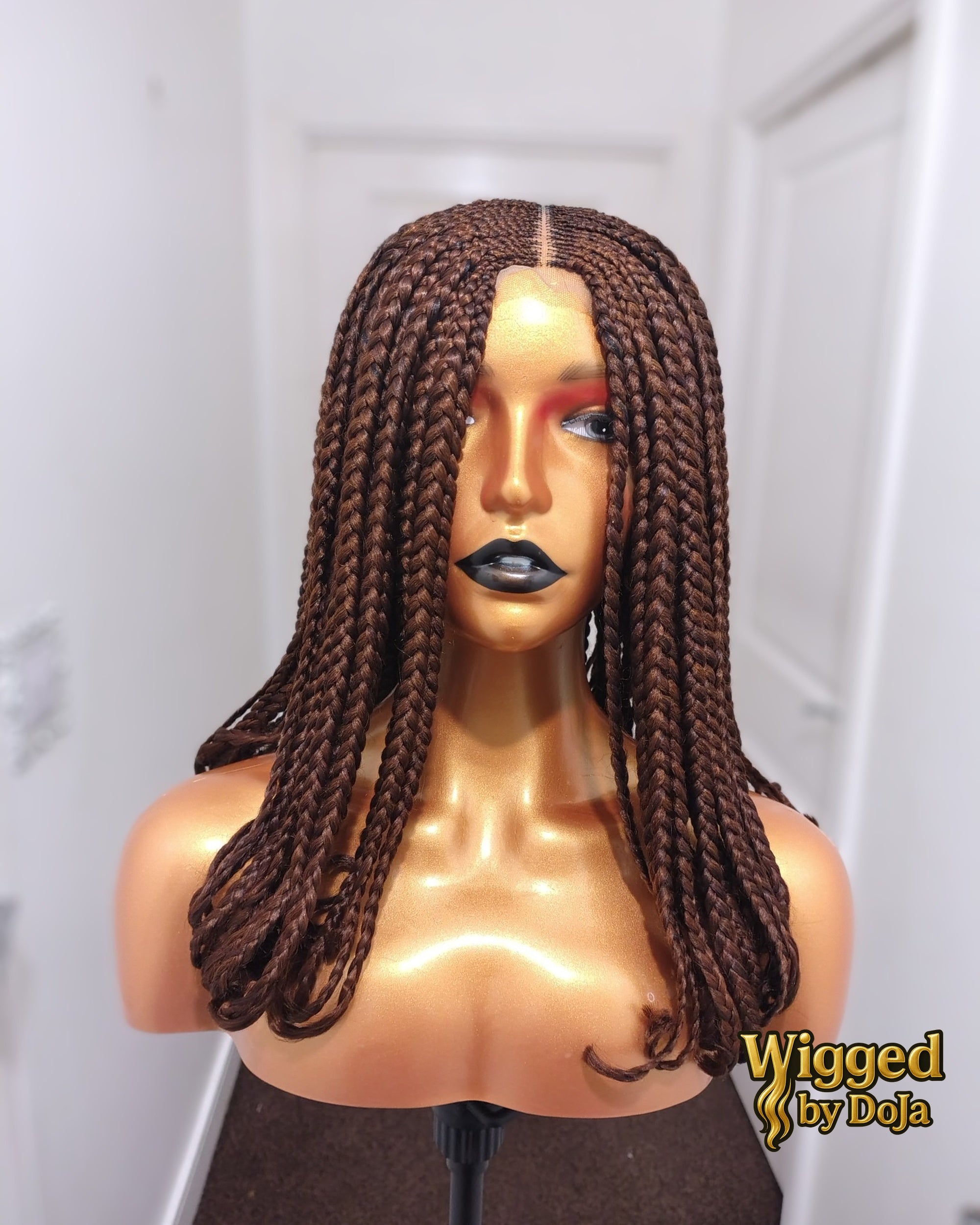 Ayo Cornrow Wig