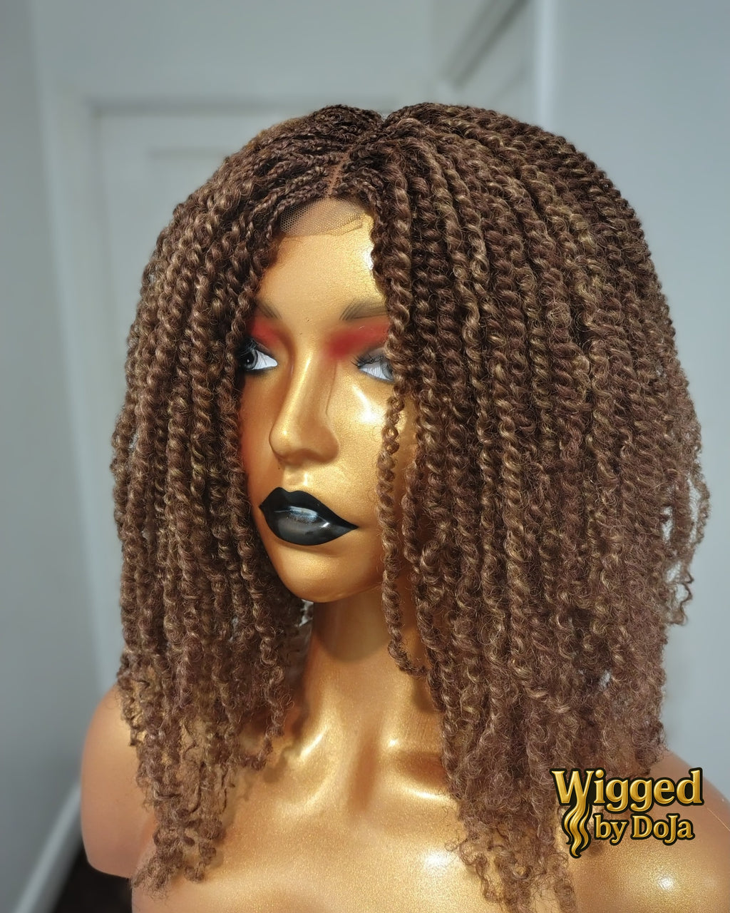 Yemi Afro Kinky Mini Twists