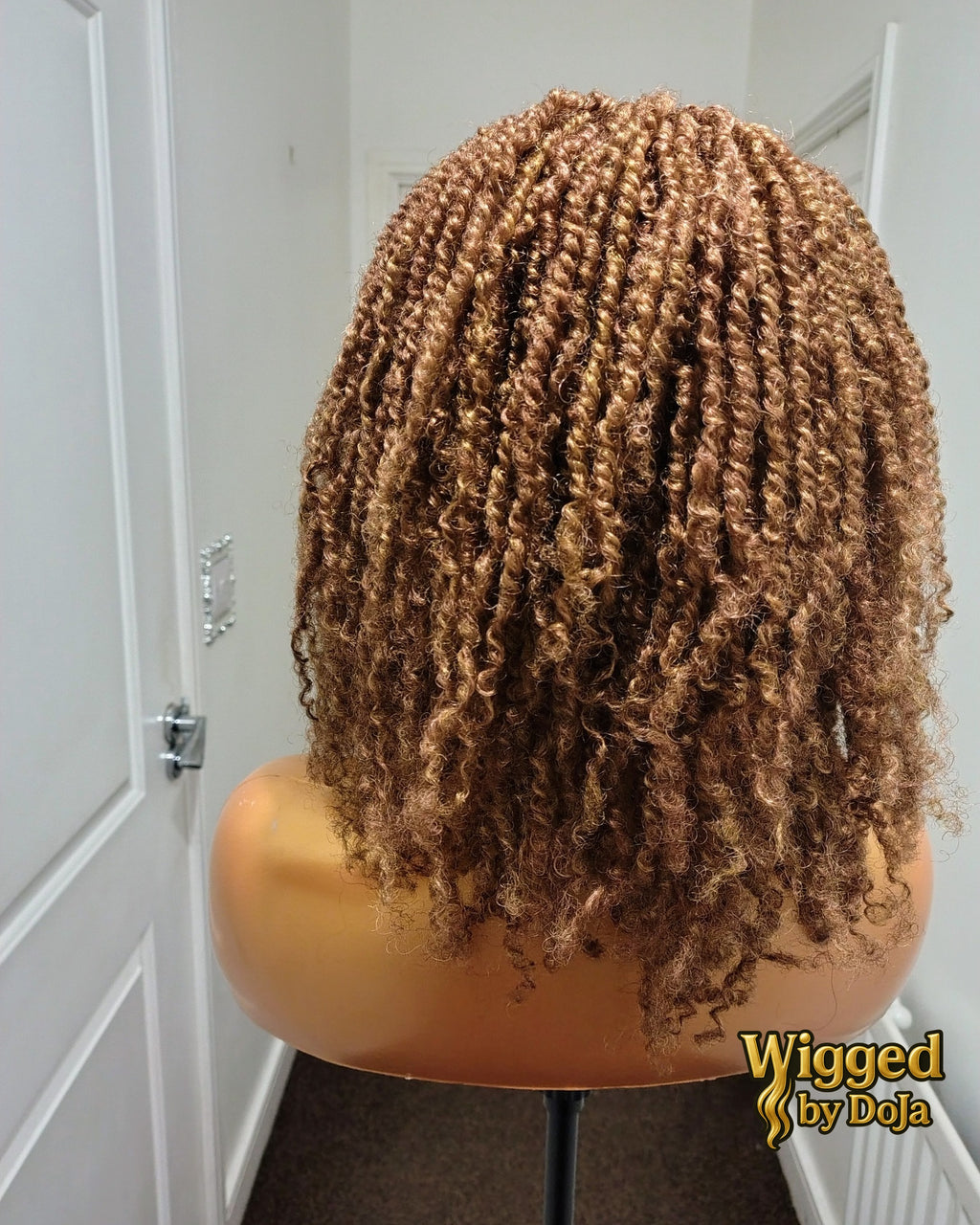Yemi Afro Kinky Mini Twists