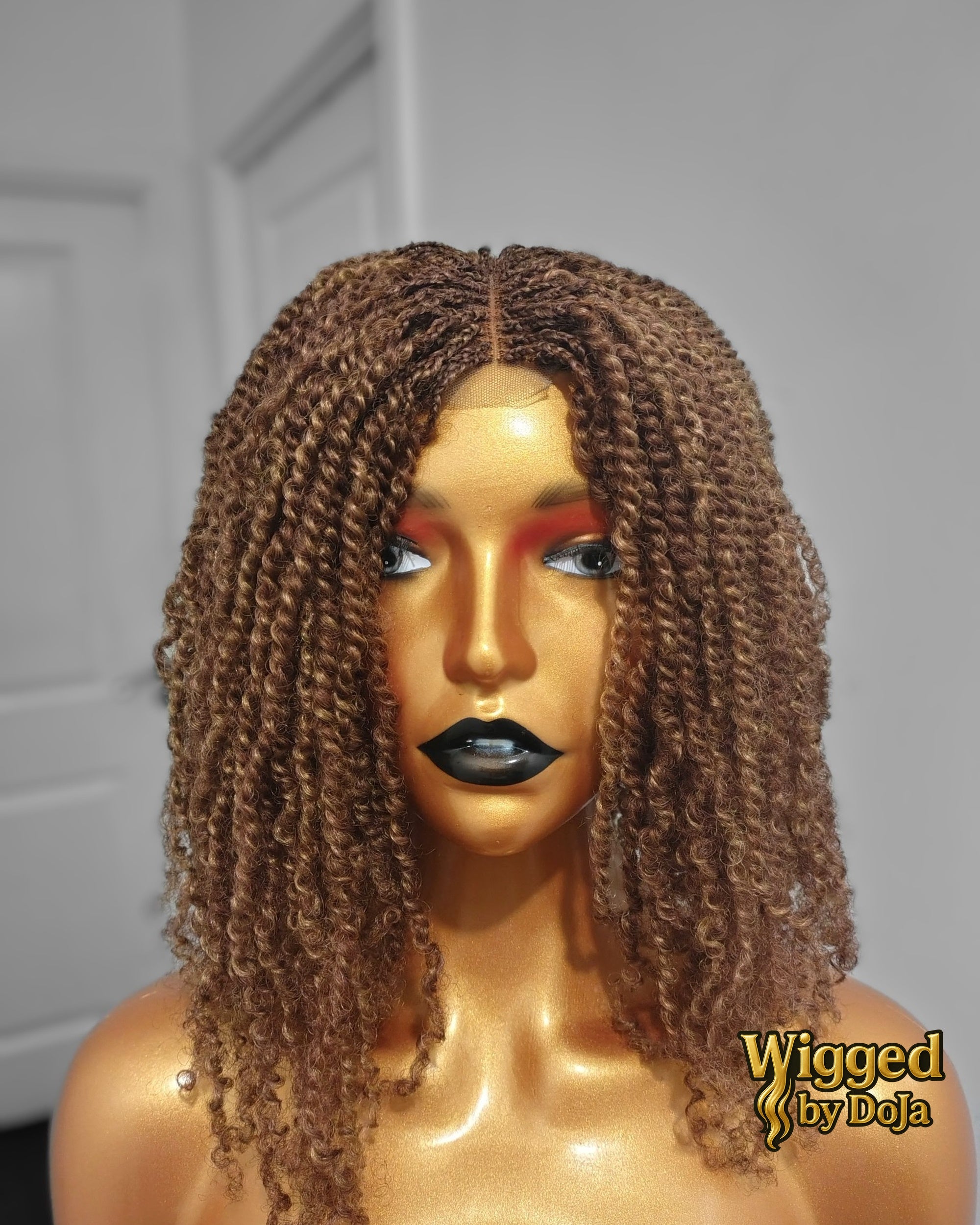 Yemi Afro Kinky Mini Twists