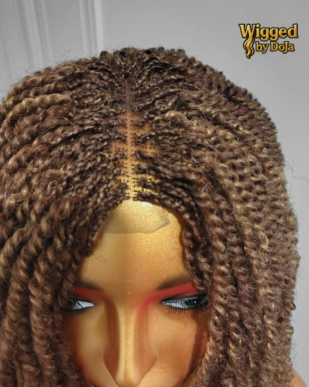 Yemi Afro Kinky Mini Twists