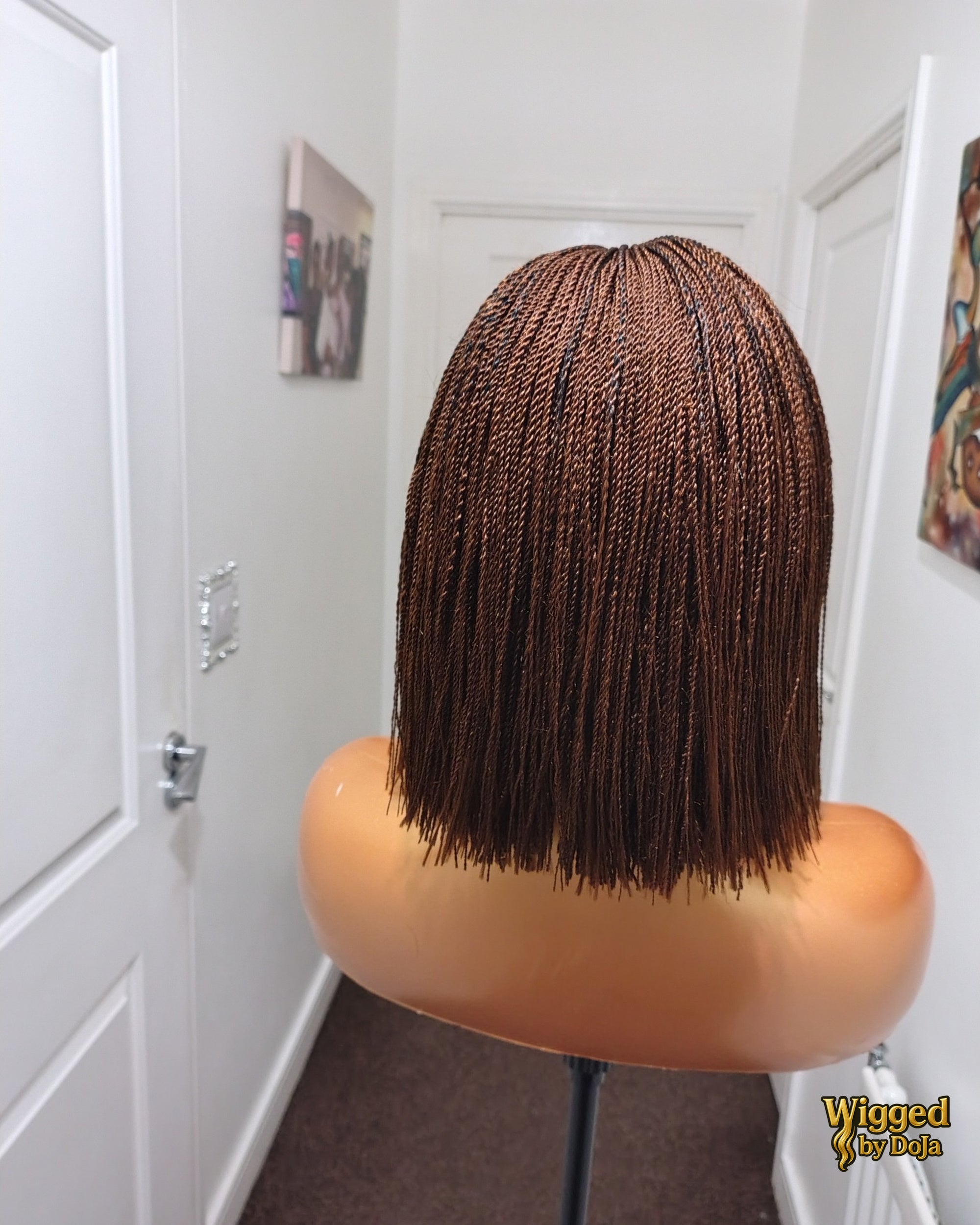 Efe Micro Twist Wig