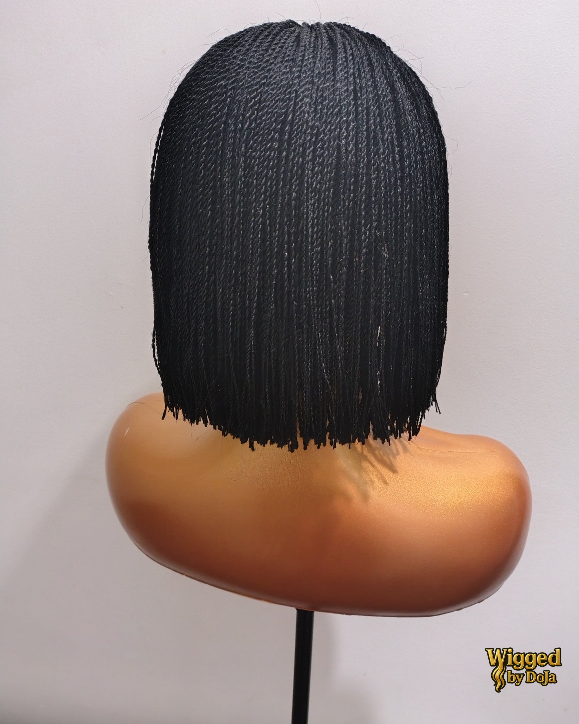 Zara Fringe Twists