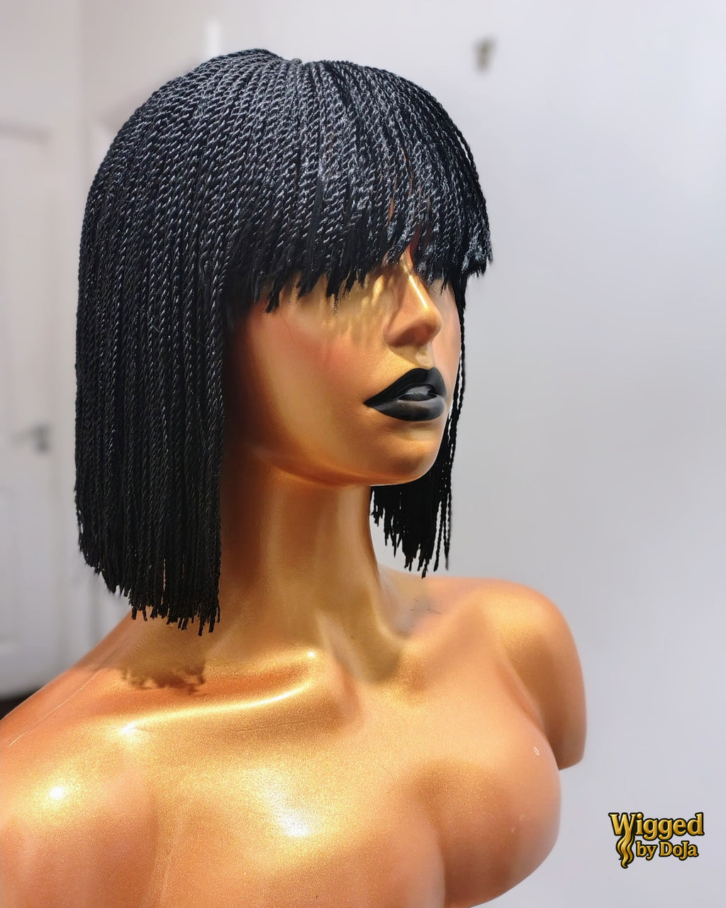 Zara Fringe Twists