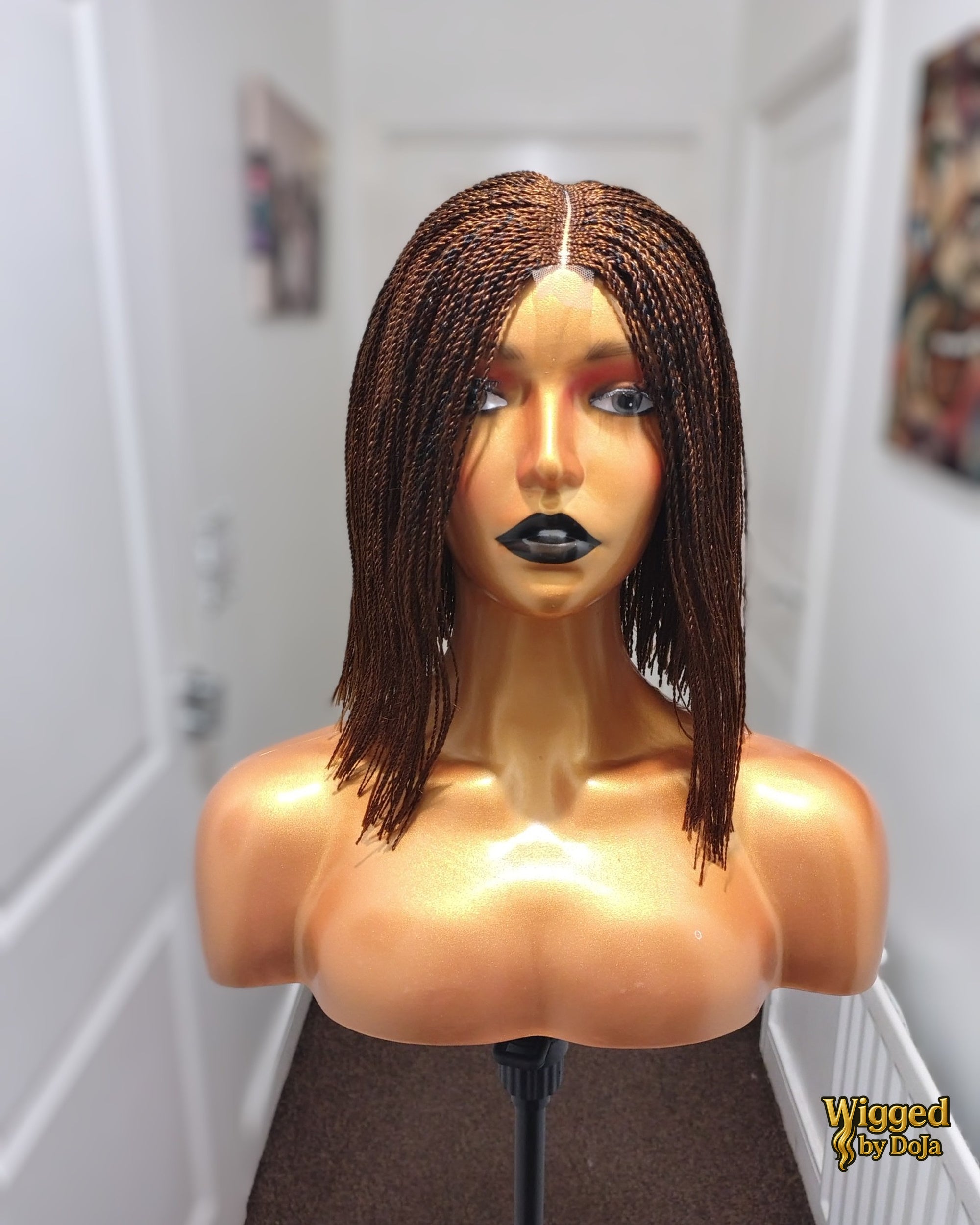 Efe Micro Twist Wig