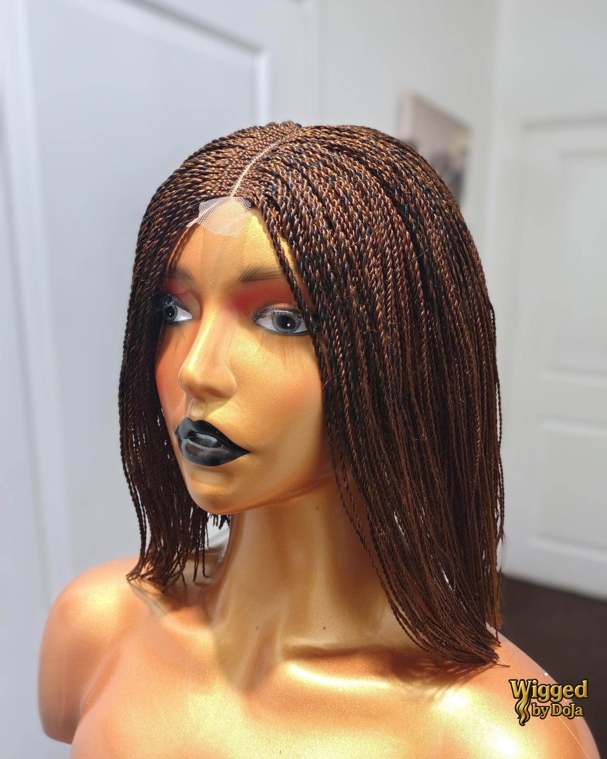 Efe Micro Twist Wig
