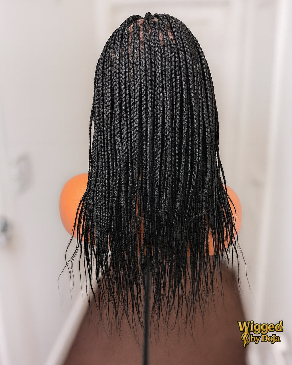 Ify Knotless Braids Wig
