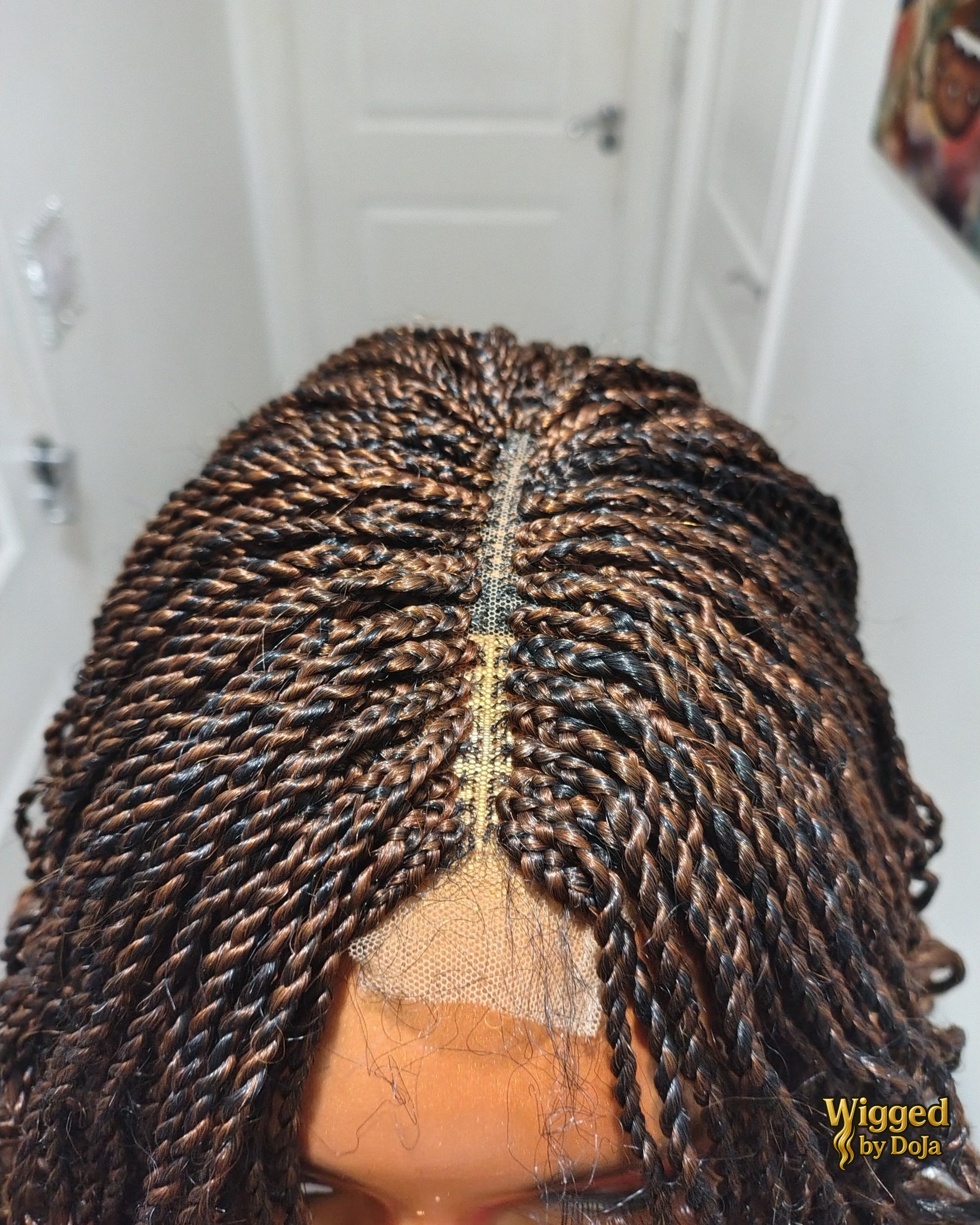 Eno Medium Twist Wig