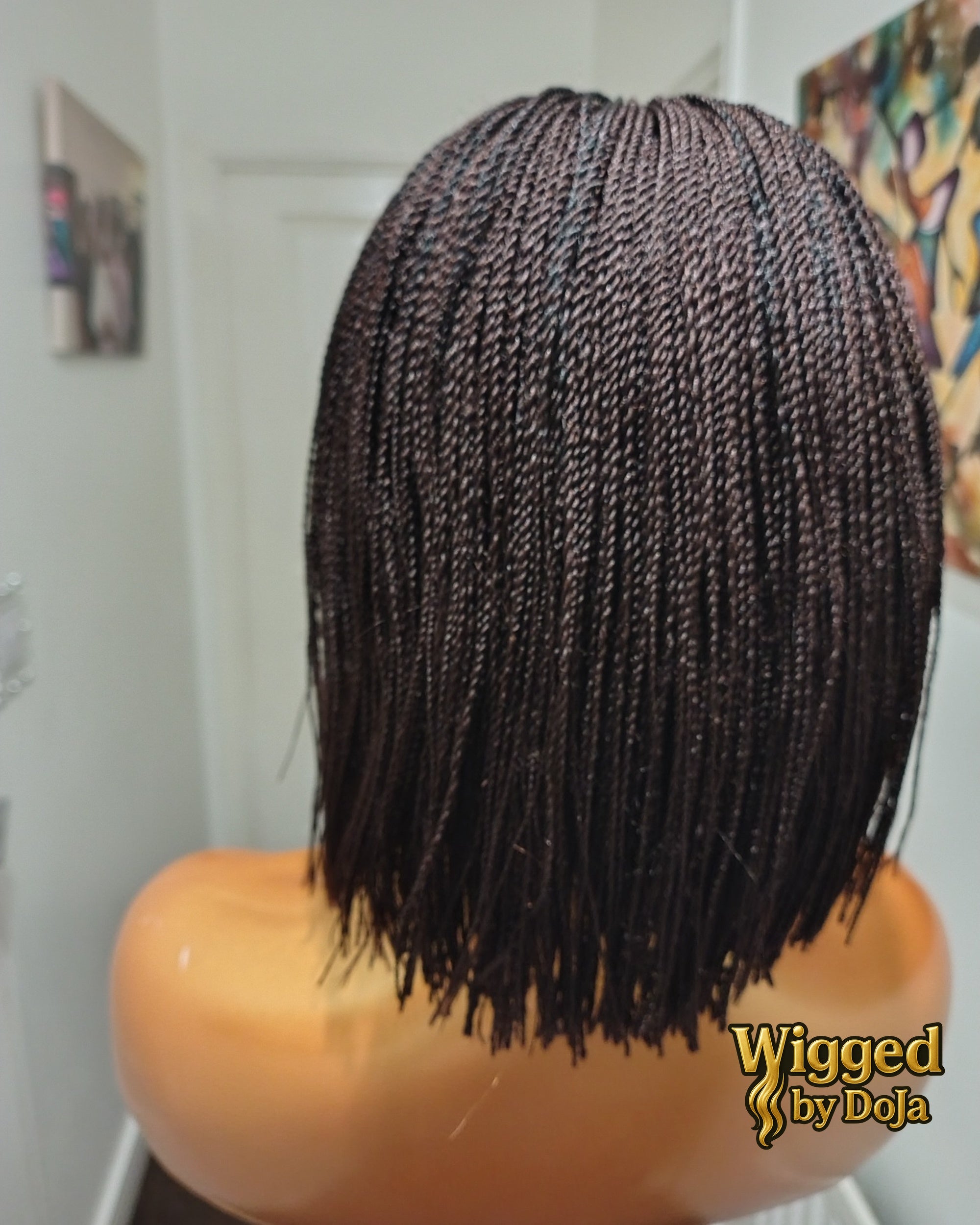 Nike Micro Twist Wig