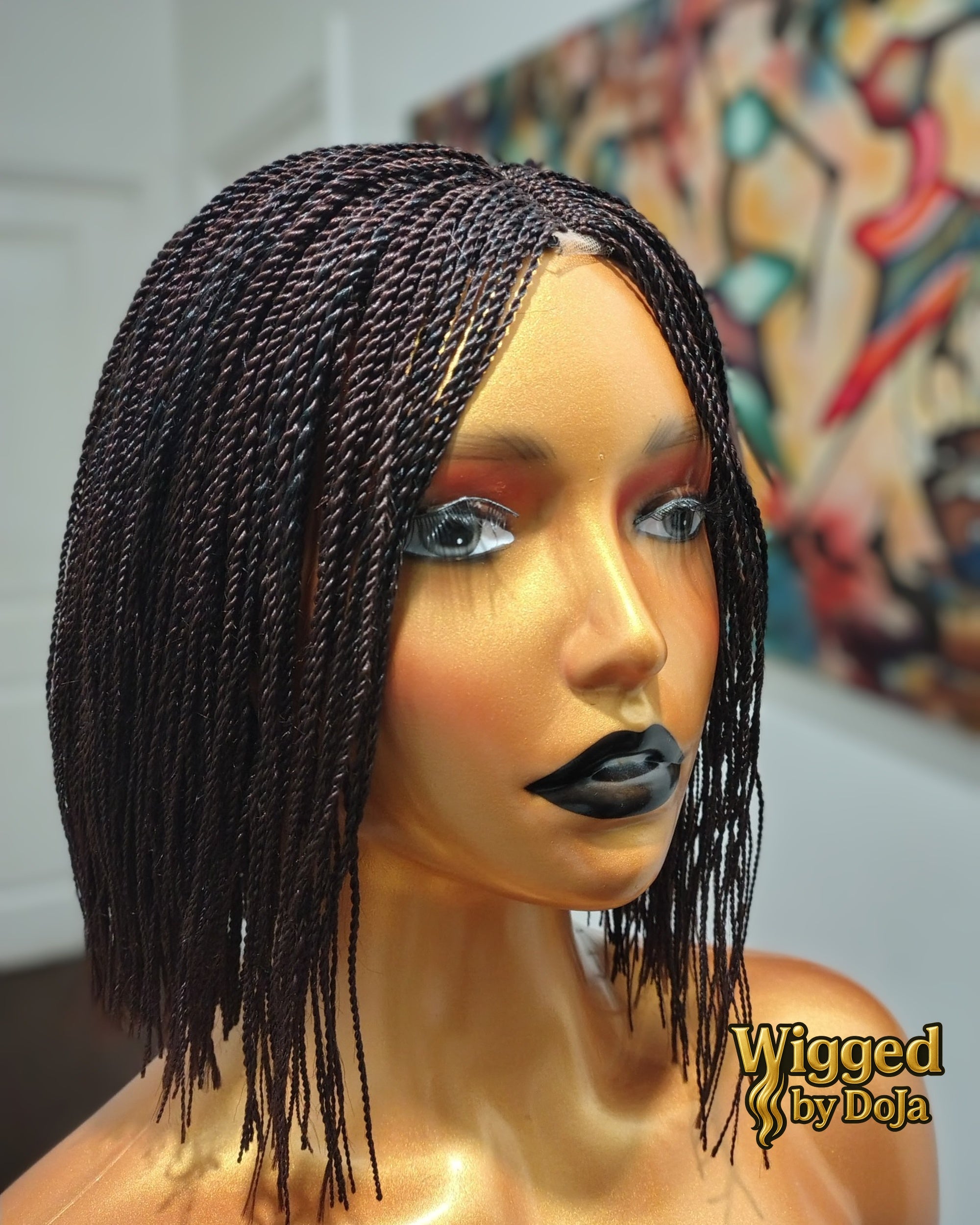 Nike Micro Twist Wig