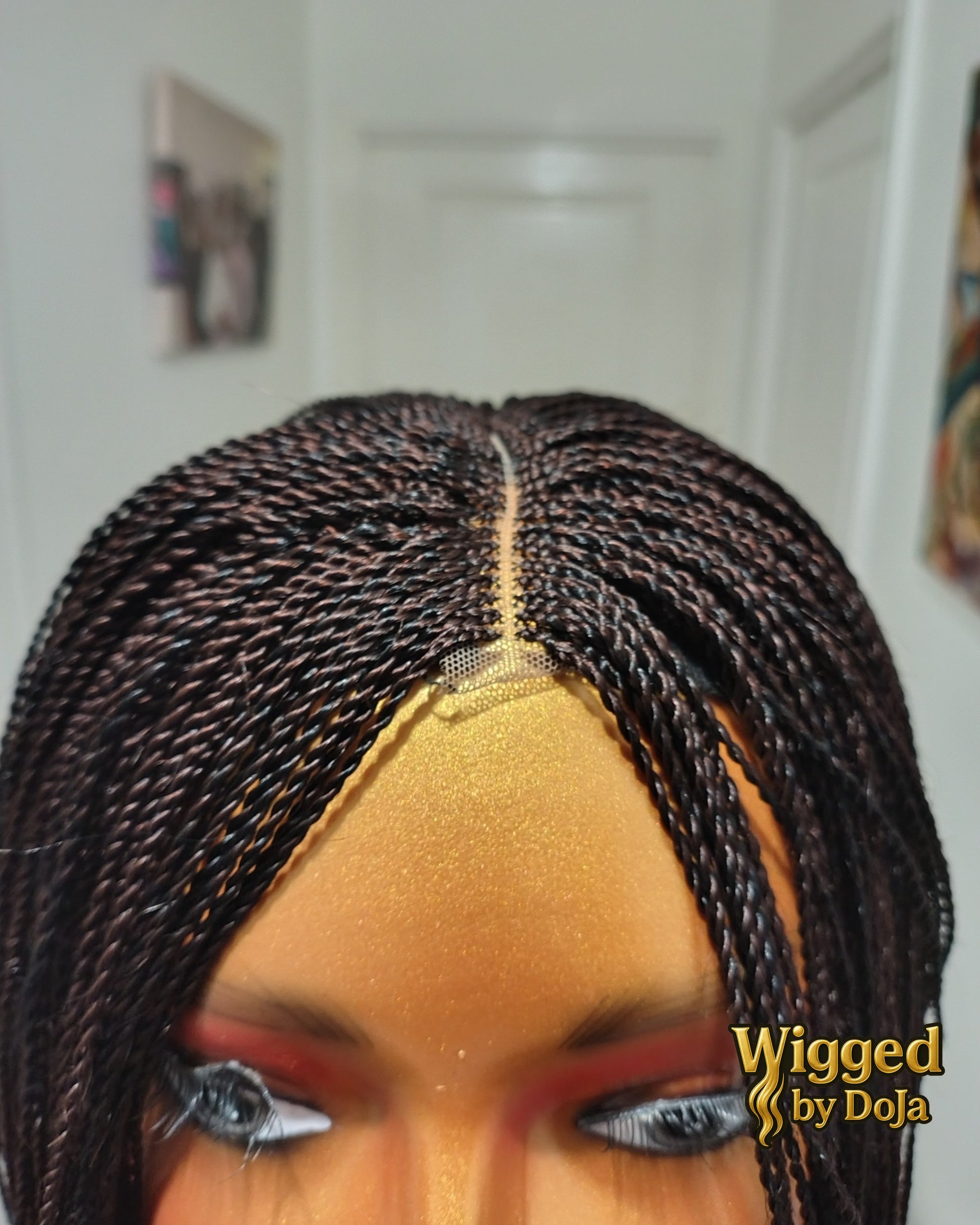Nike Micro Twist Wig