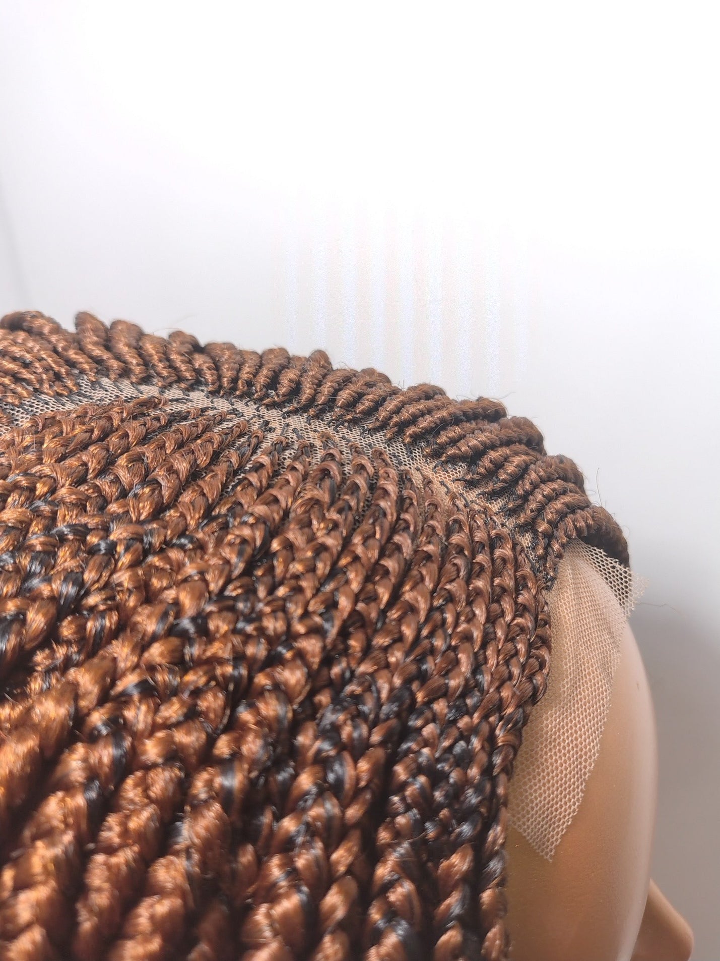 Fumi  Cornrow wig